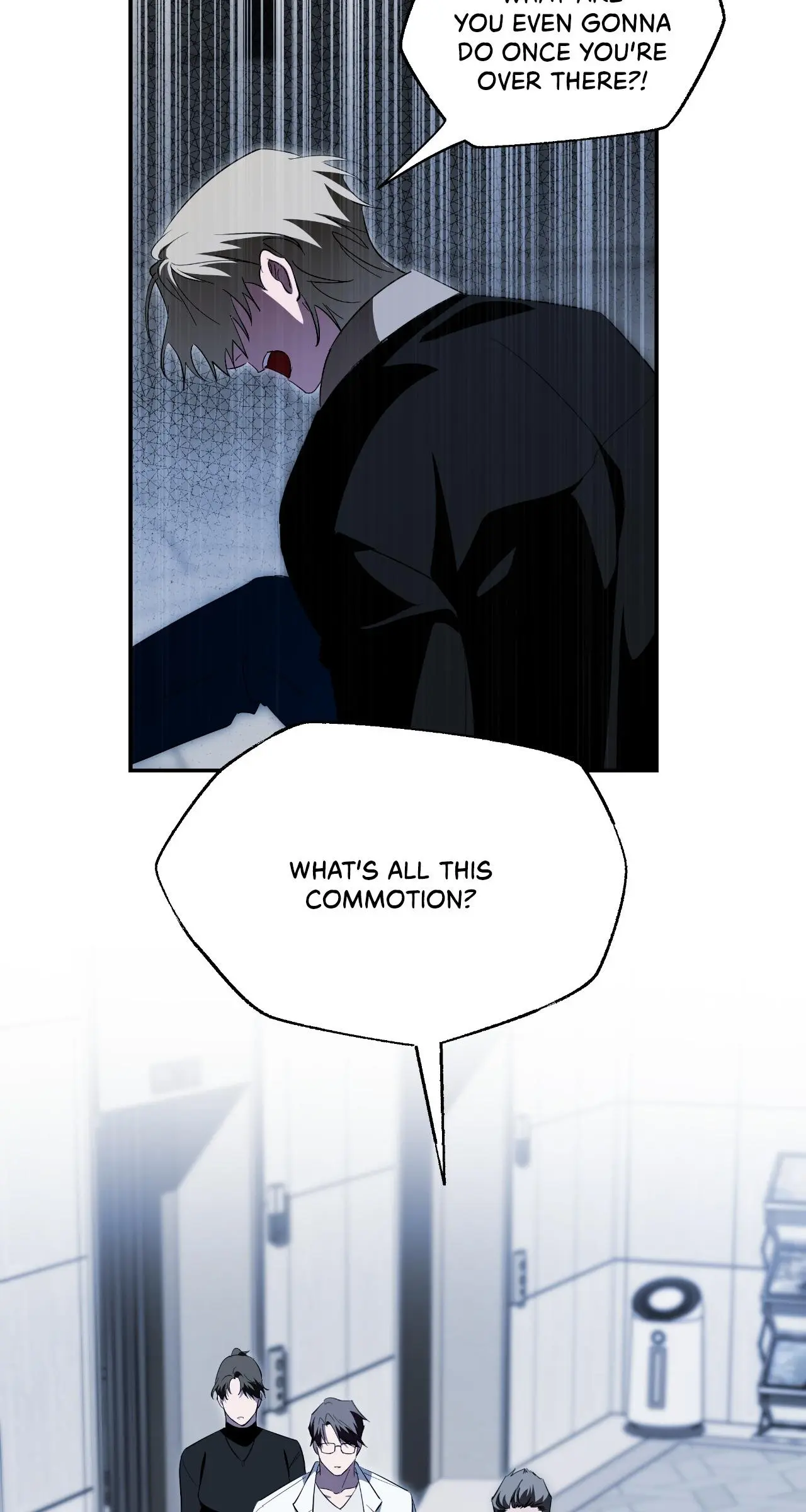Dead Pivot - Chapter 51 Page 21