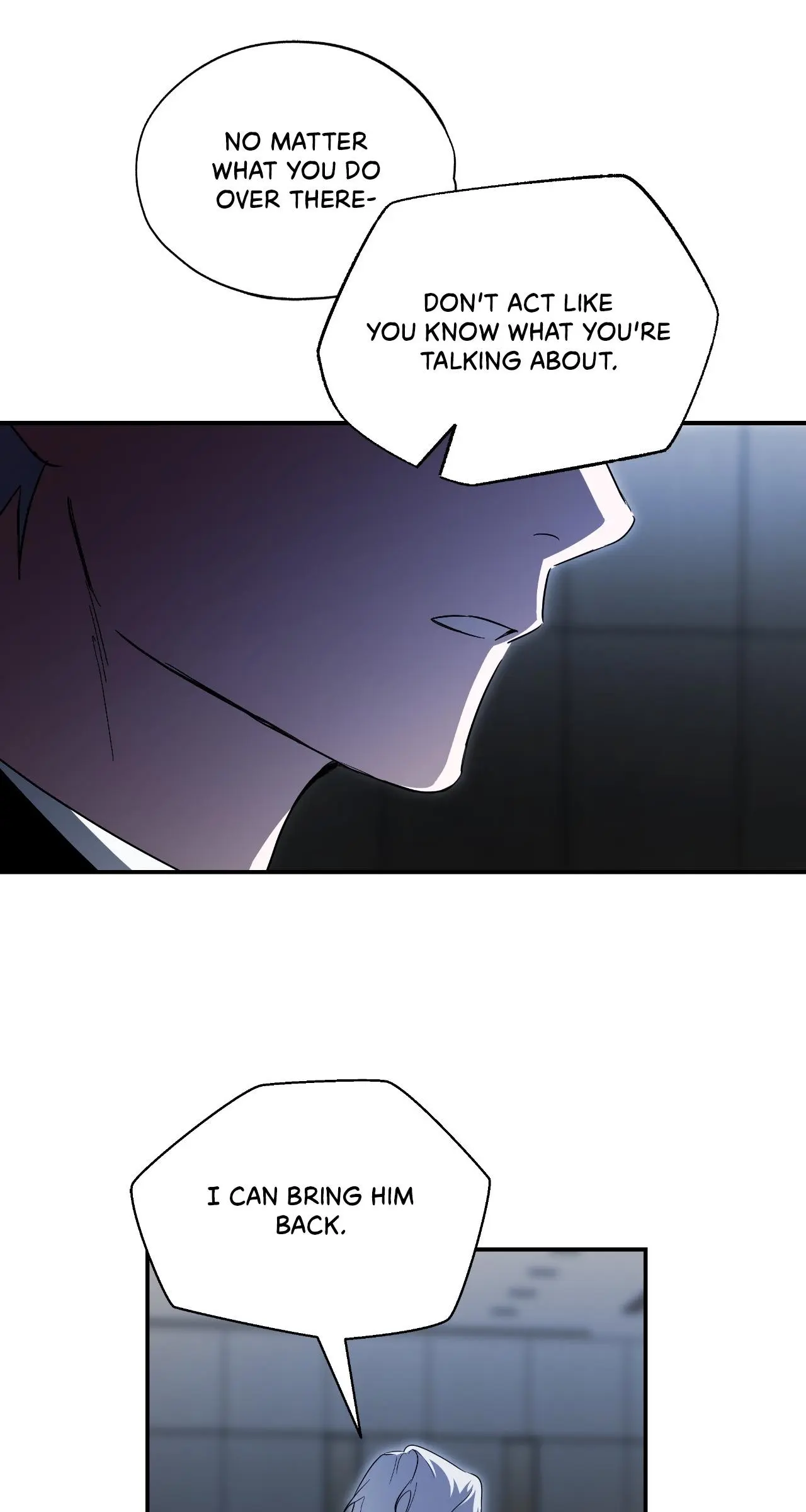Dead Pivot - Chapter 51 Page 25