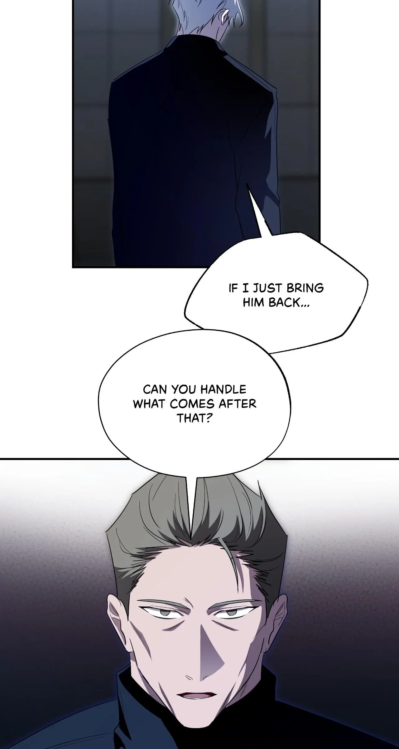 Dead Pivot - Chapter 51 Page 26