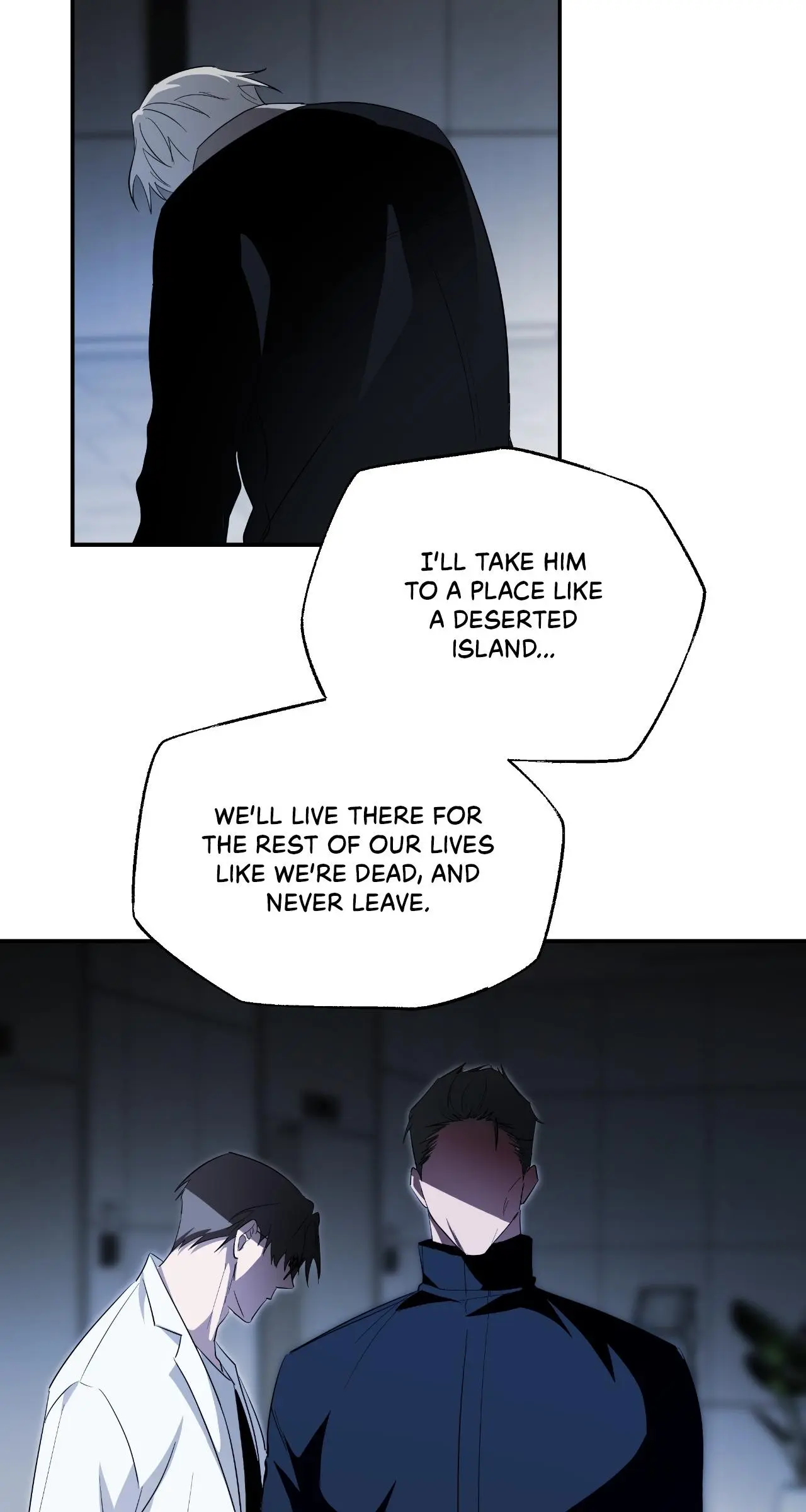 Dead Pivot - Chapter 51 Page 28