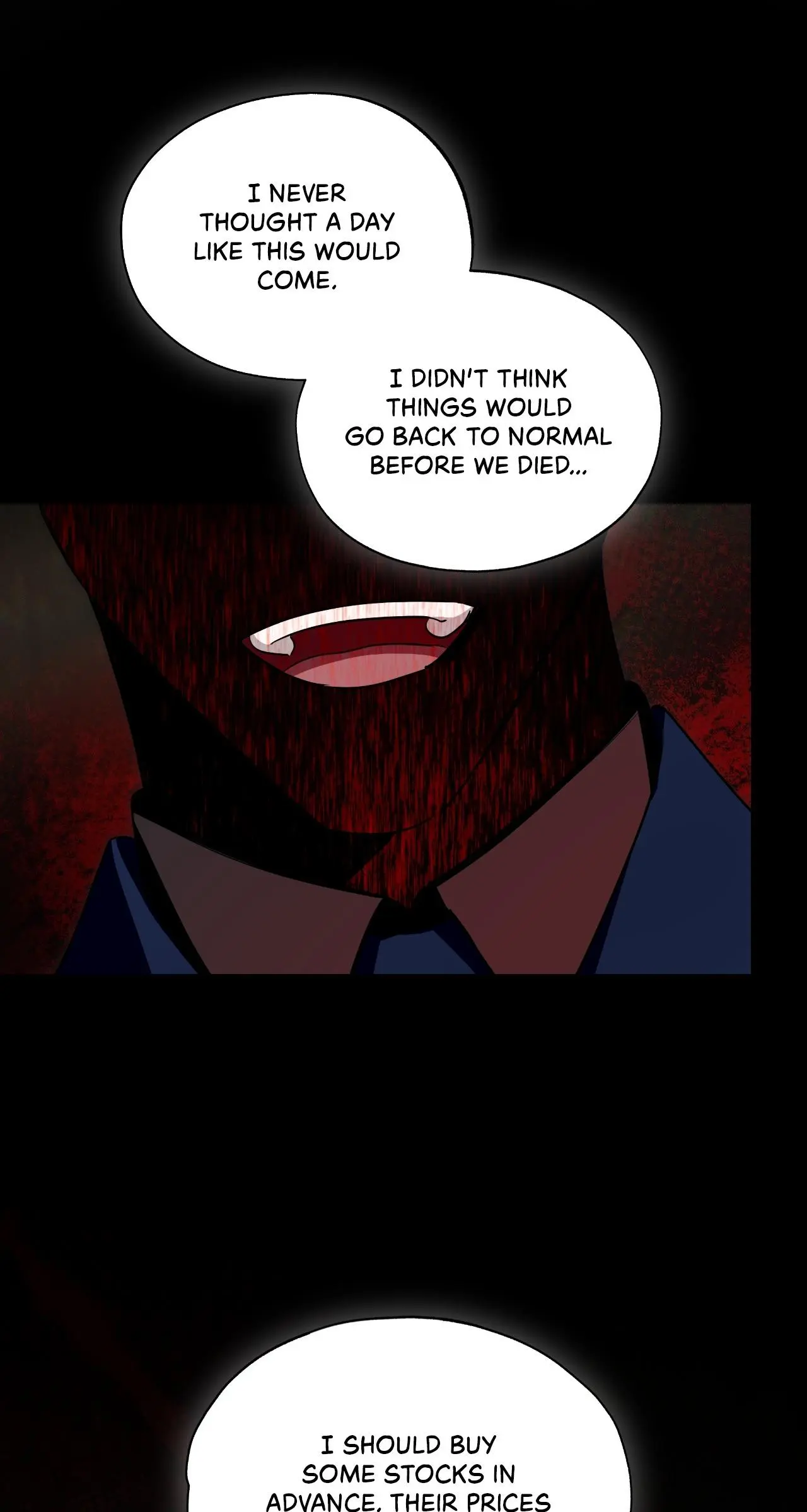 Dead Pivot - Chapter 51 Page 33