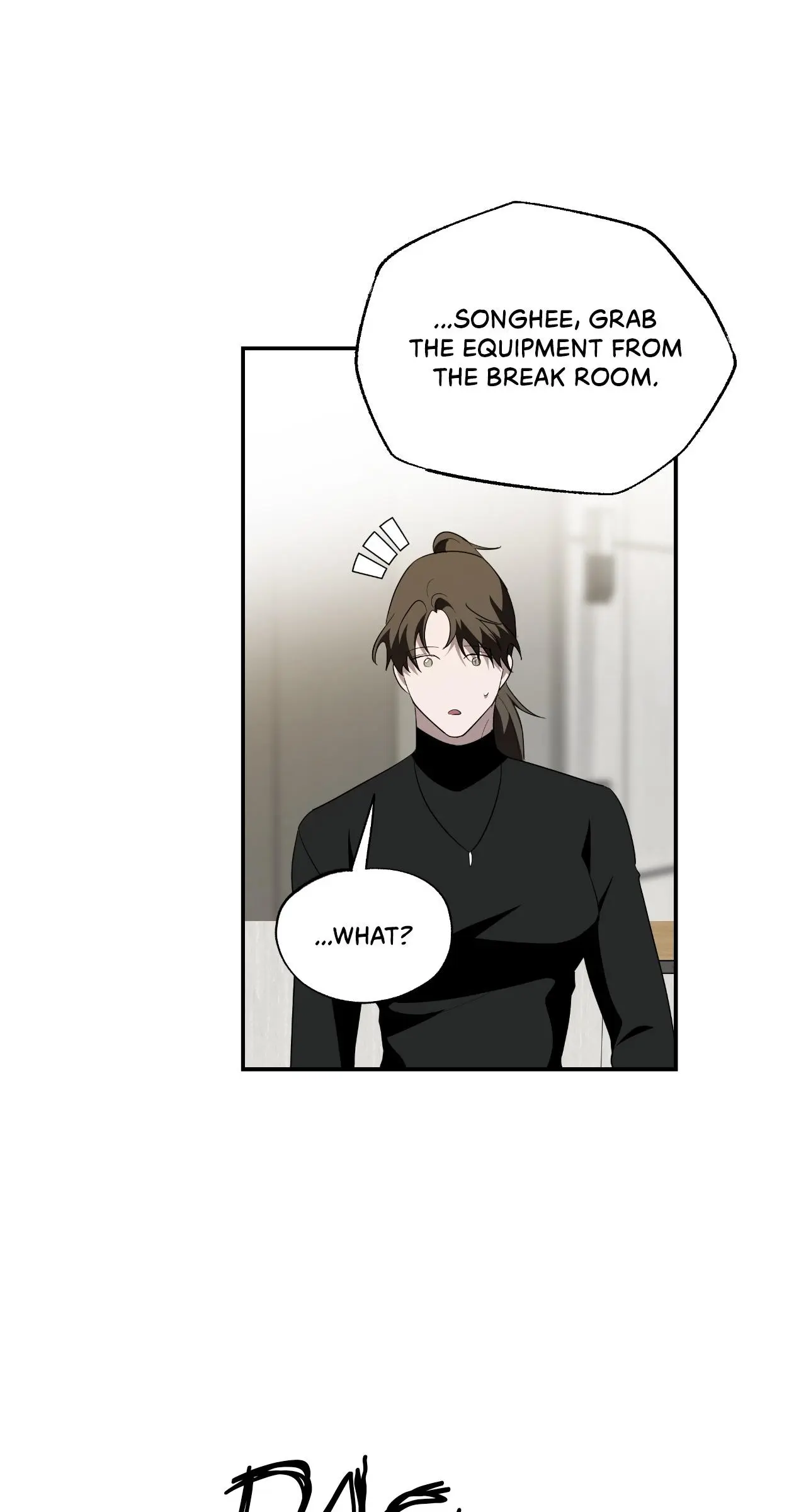Dead Pivot - Chapter 51 Page 43