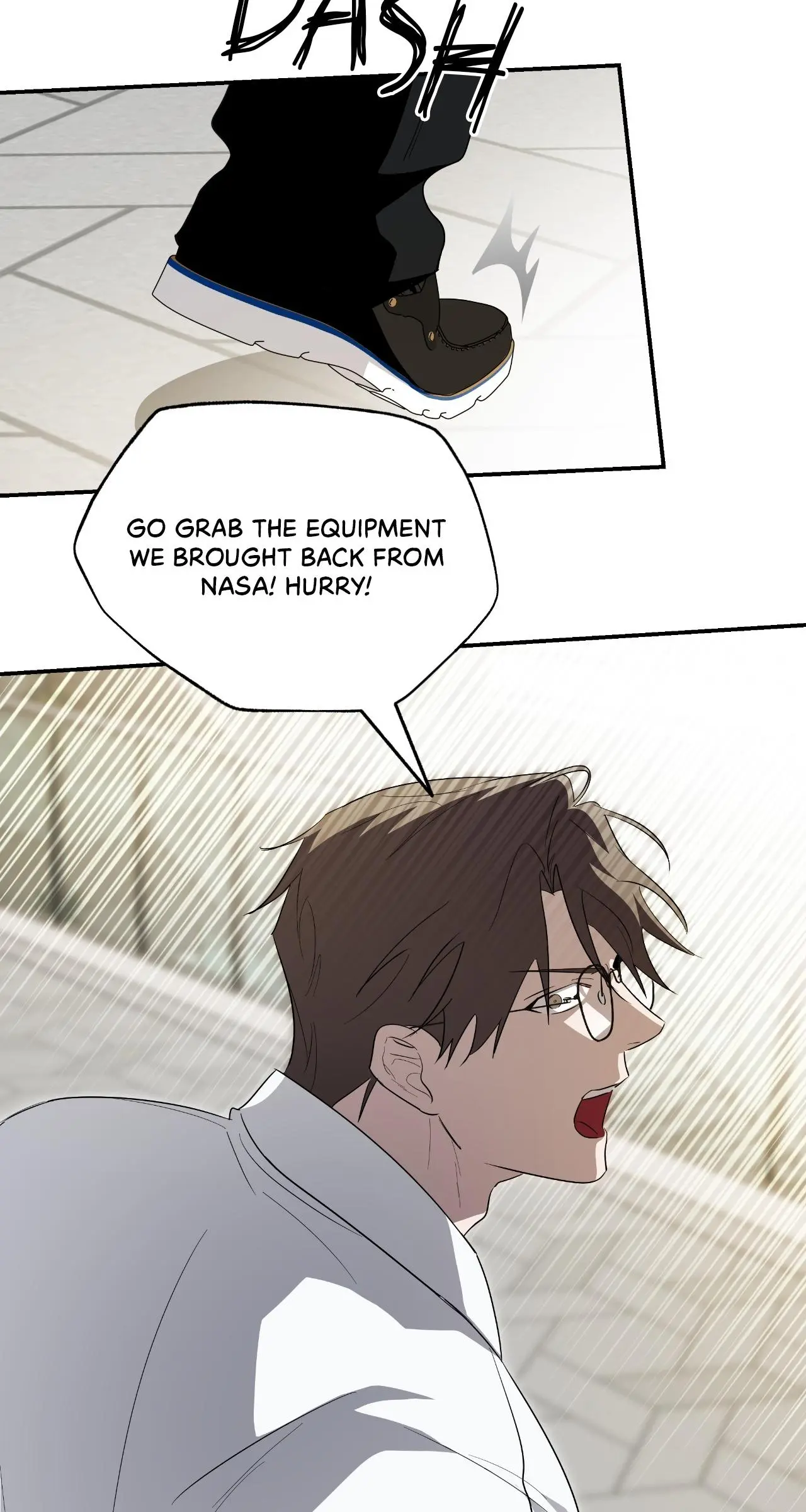 Dead Pivot - Chapter 51 Page 44