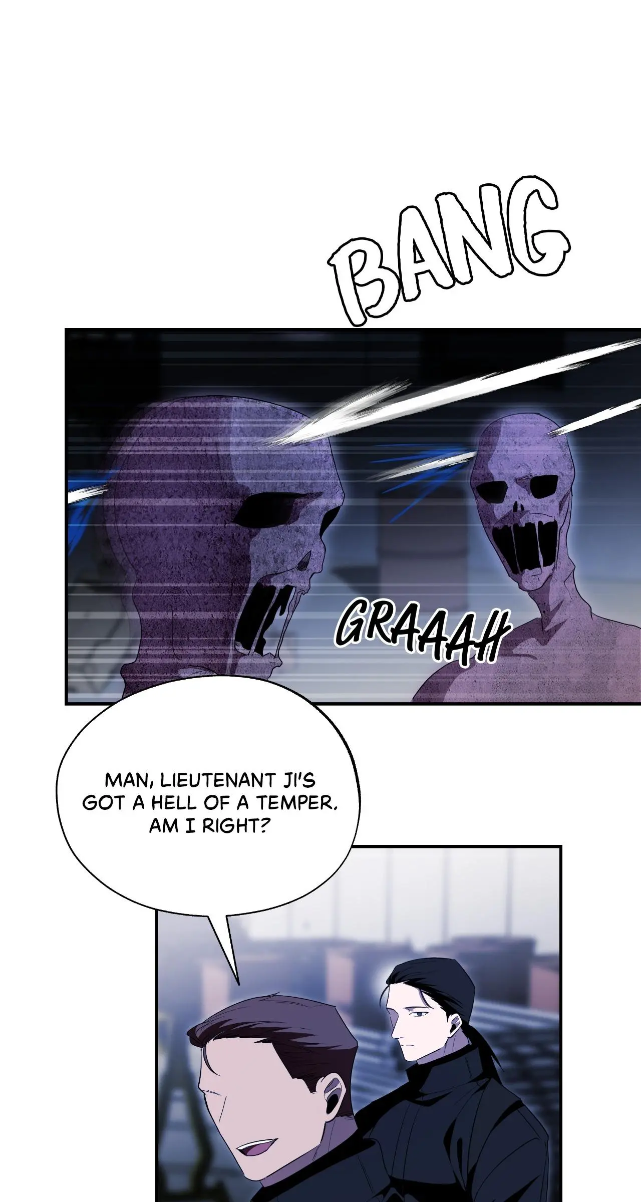 Dead Pivot - Chapter 51 Page 49