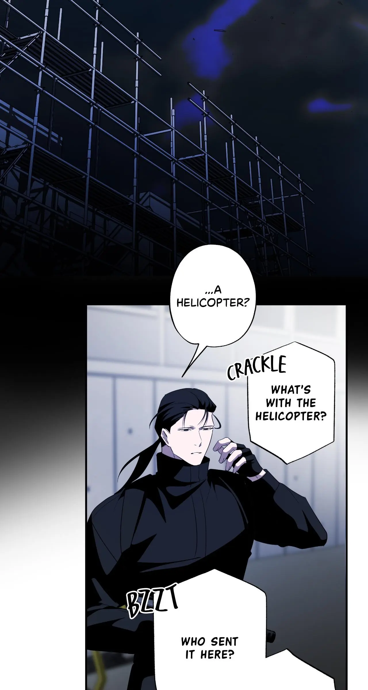 Dead Pivot - Chapter 51 Page 54
