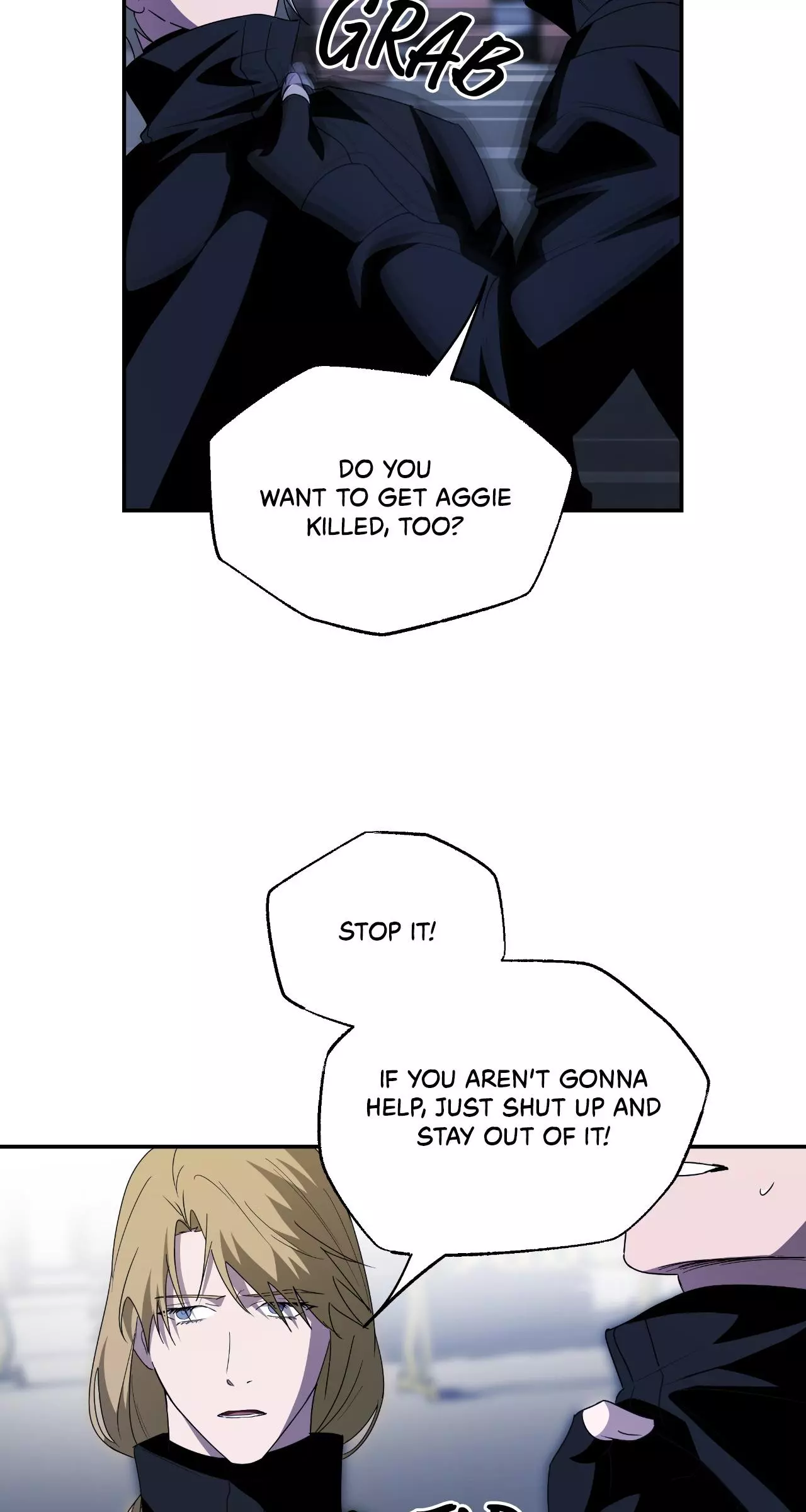 Dead Pivot - Chapter 52 Page 10