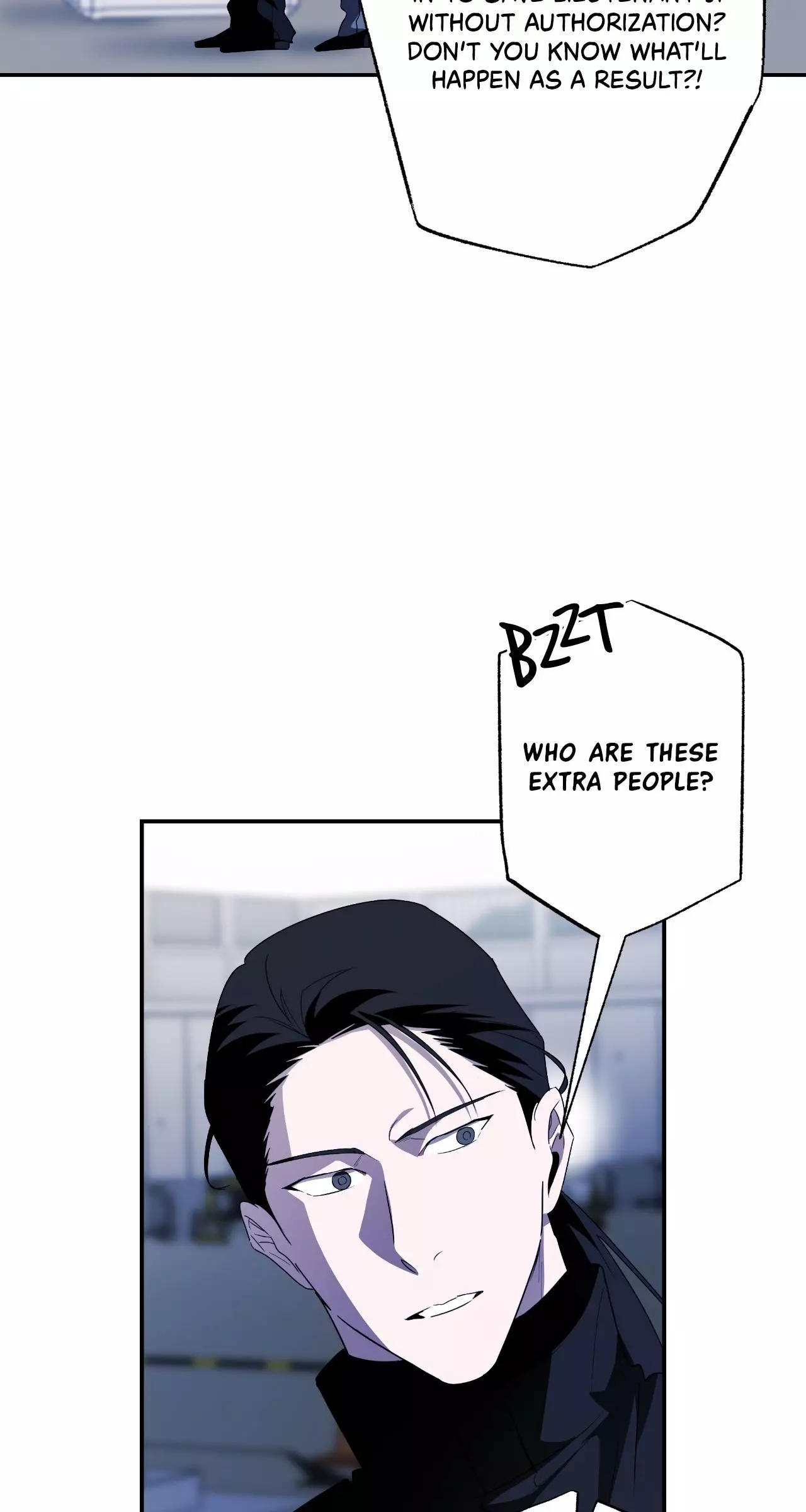 Dead Pivot - Chapter 52 Page 12