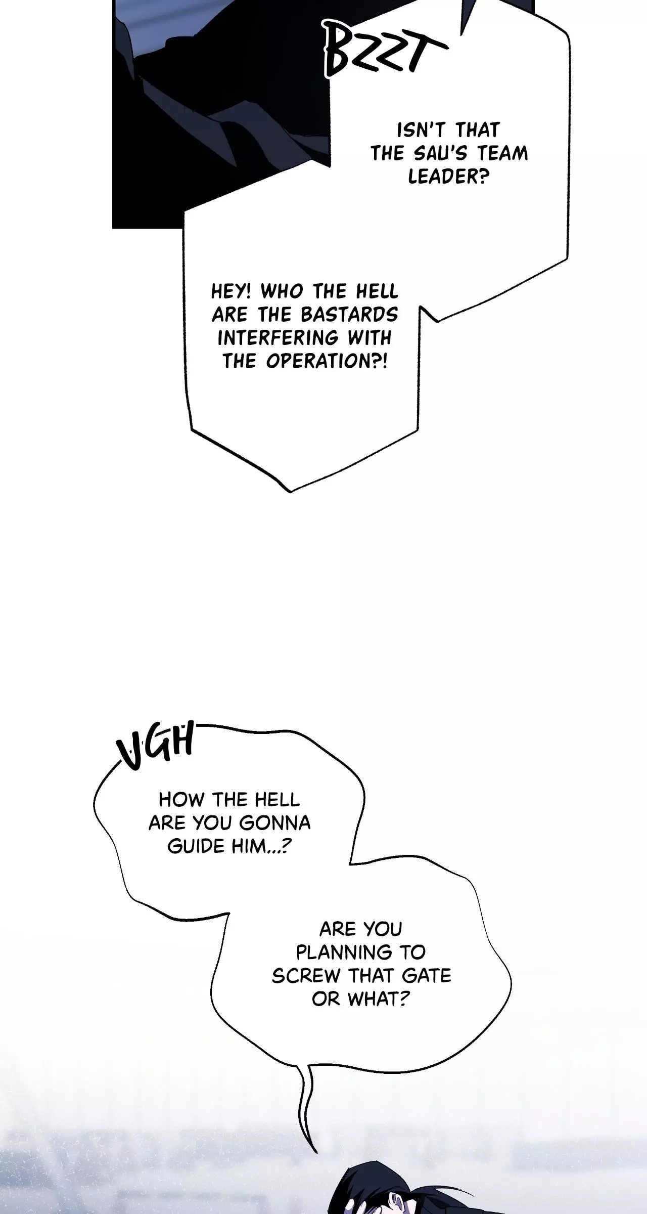 Dead Pivot - Chapter 52 Page 13