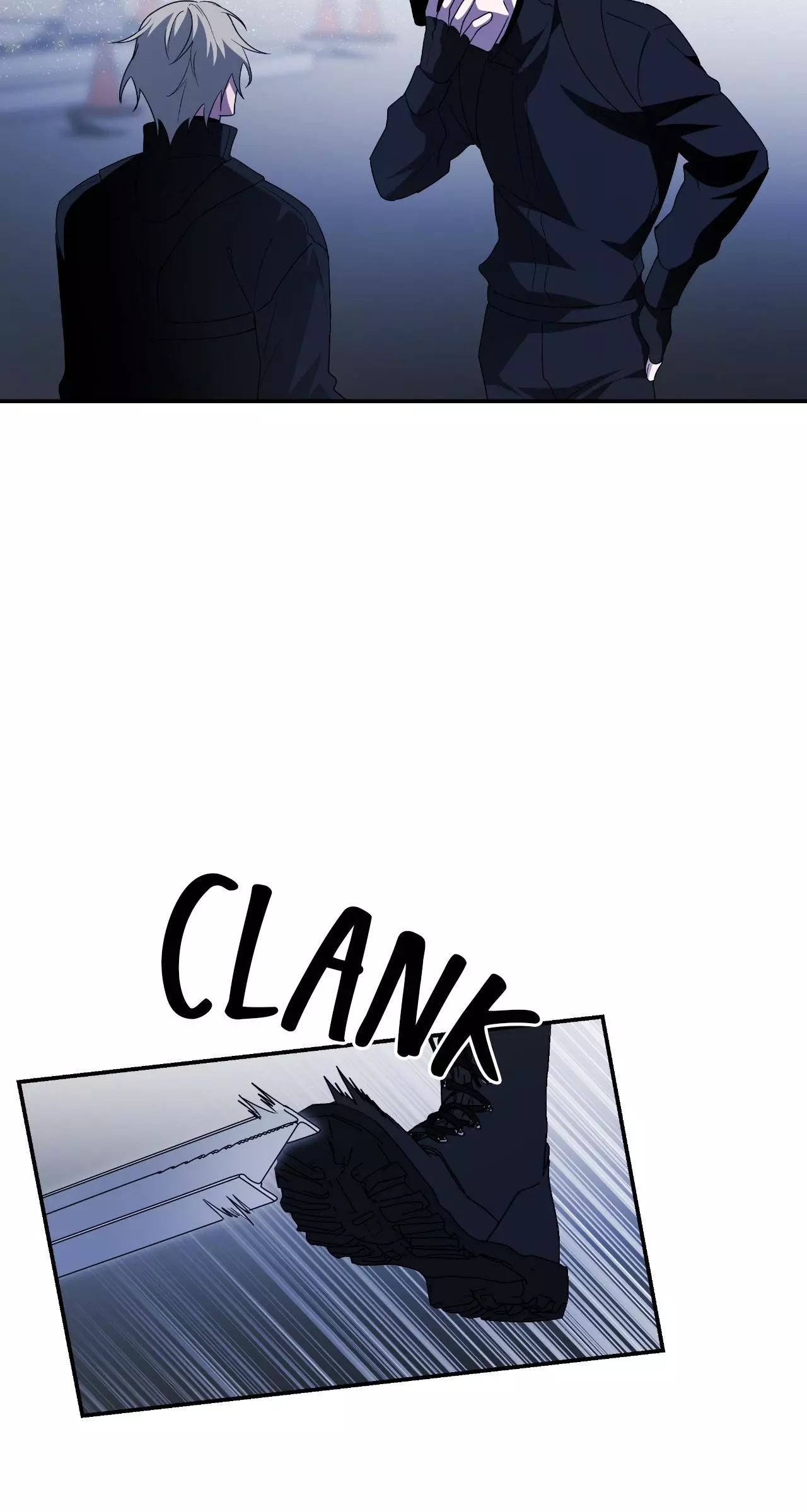 Dead Pivot - Chapter 52 Page 14