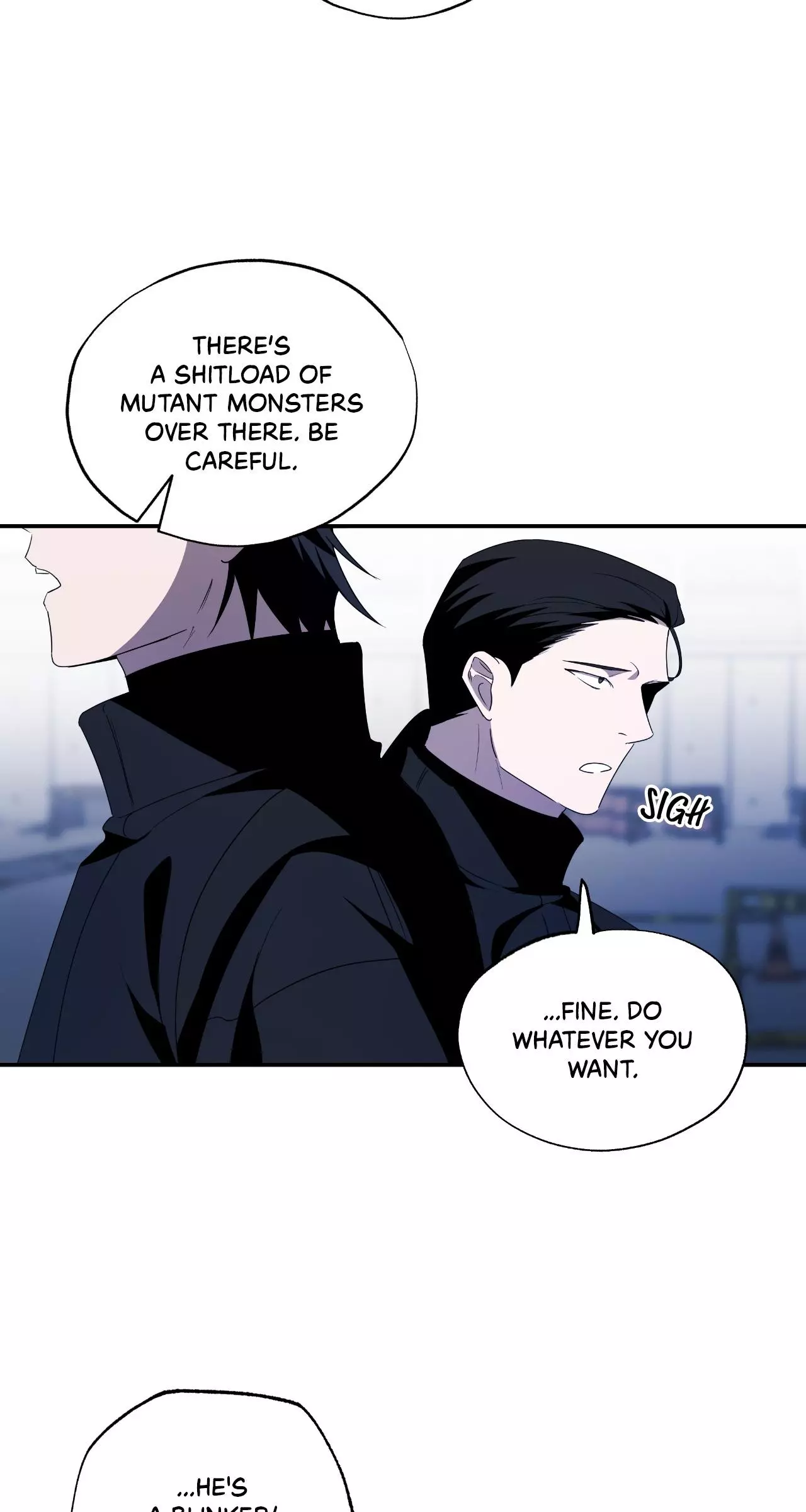 Dead Pivot - Chapter 52 Page 26