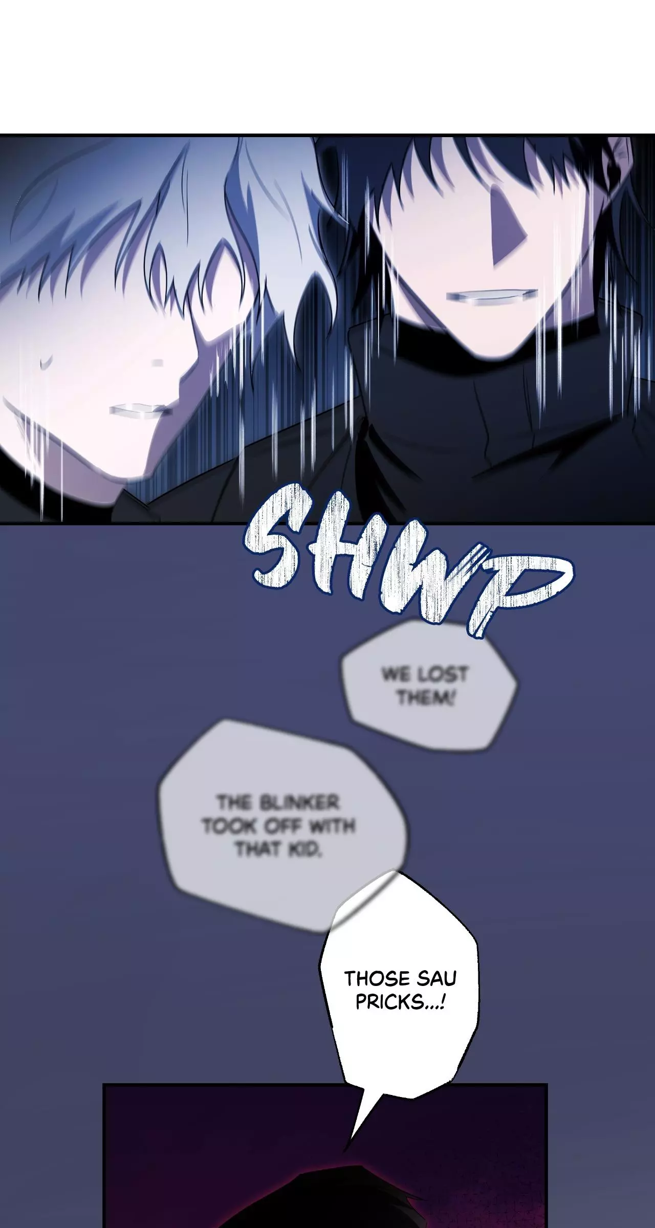 Dead Pivot - Chapter 52 Page 31