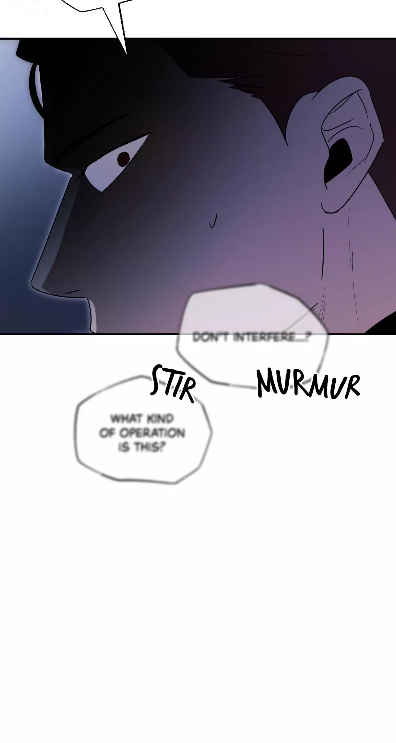Dead Pivot - Chapter 52 Page 33