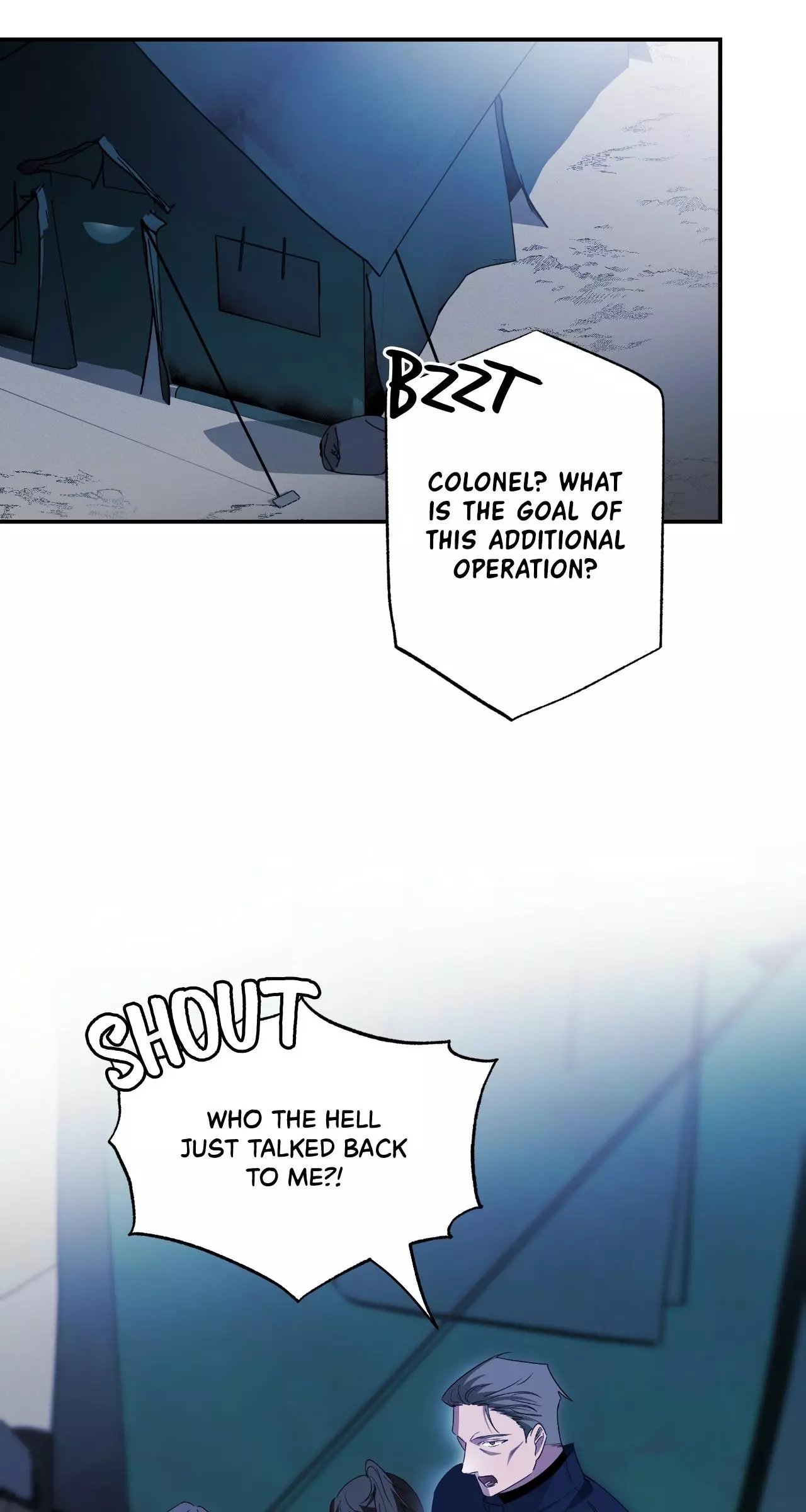 Dead Pivot - Chapter 52 Page 34