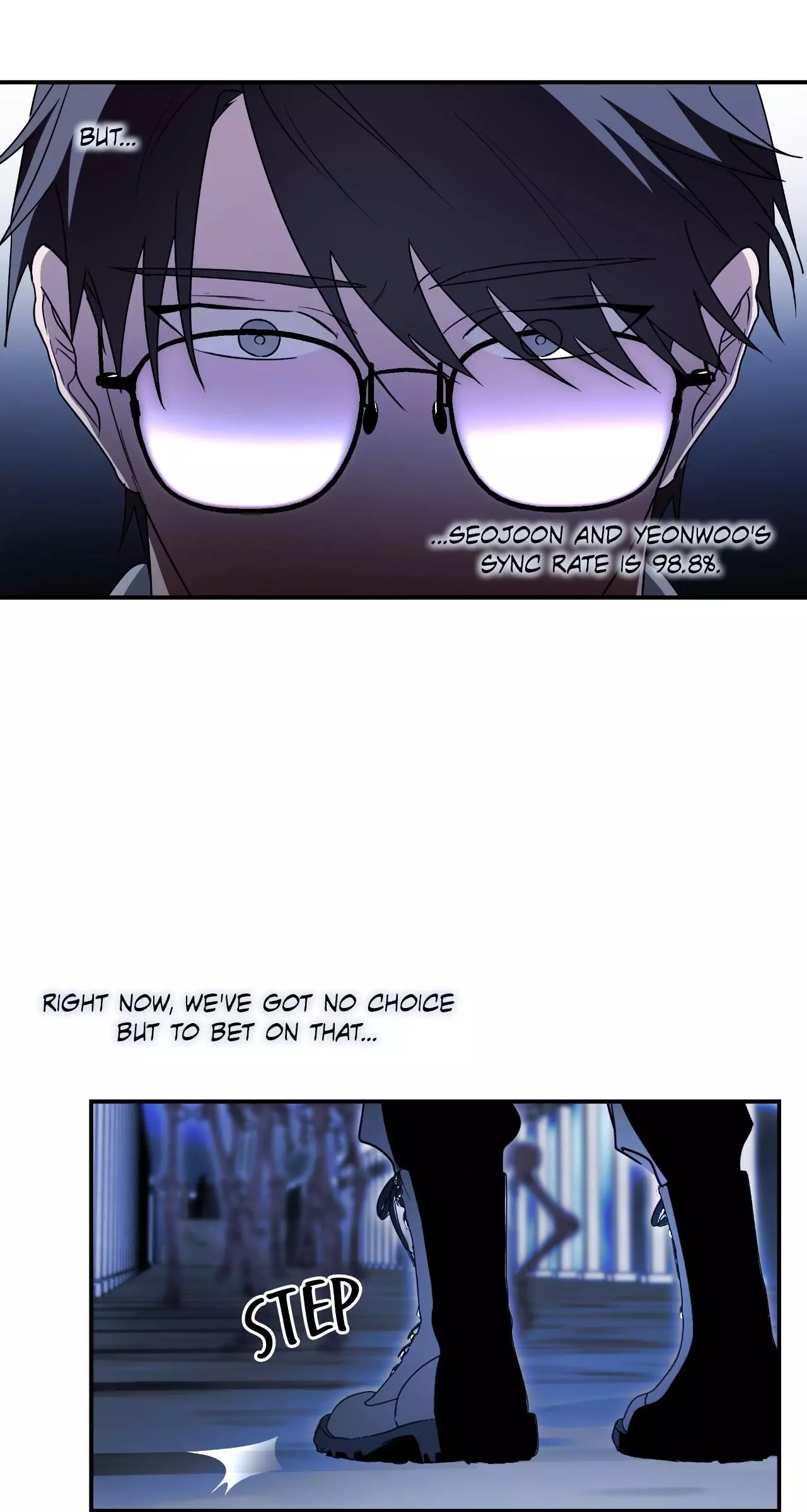 Dead Pivot - Chapter 52 Page 40