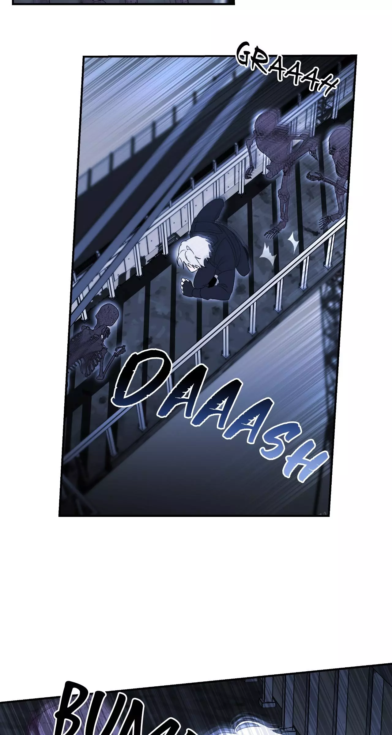 Dead Pivot - Chapter 52 Page 43
