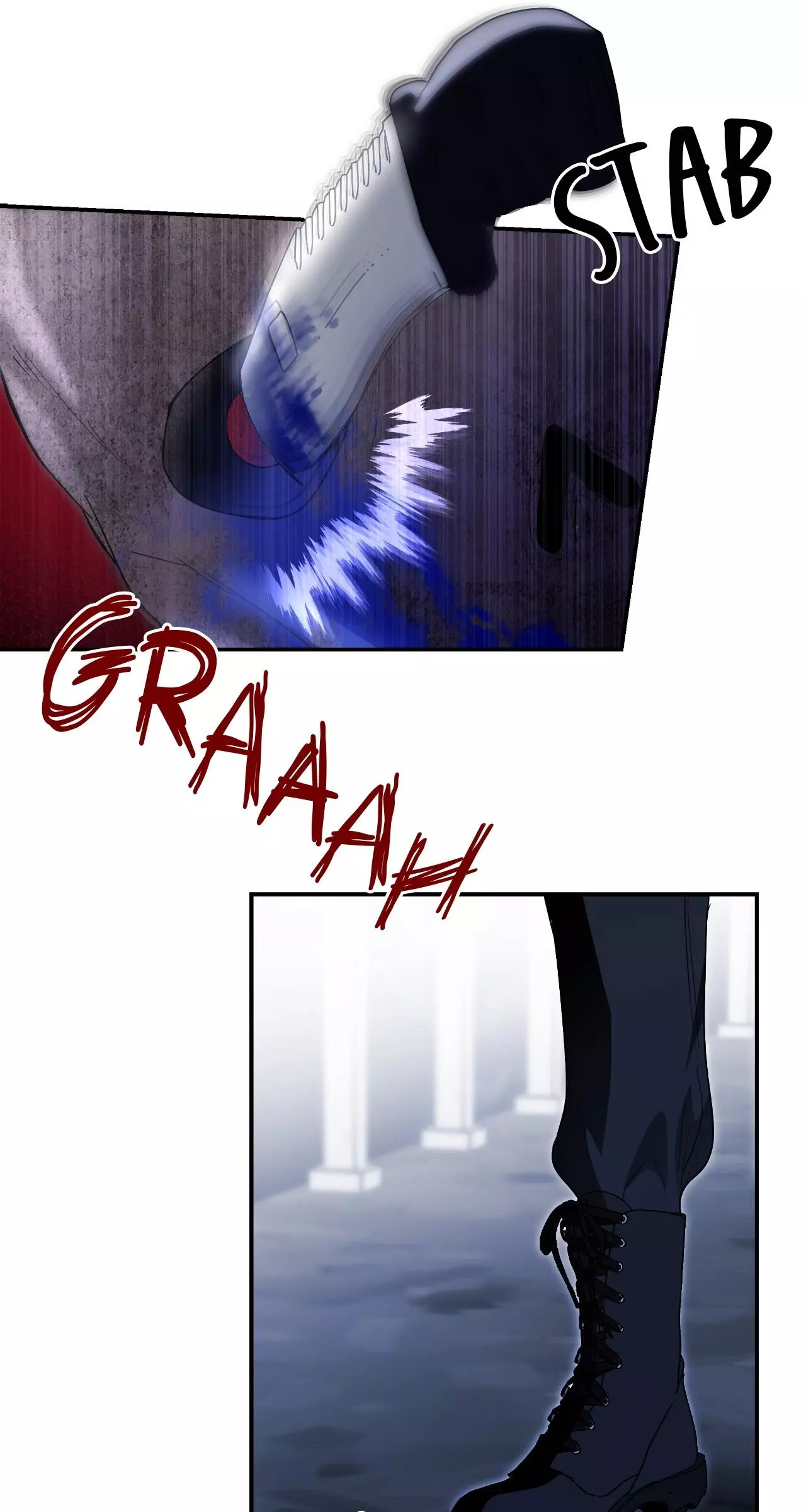 Dead Pivot - Chapter 52 Page 47