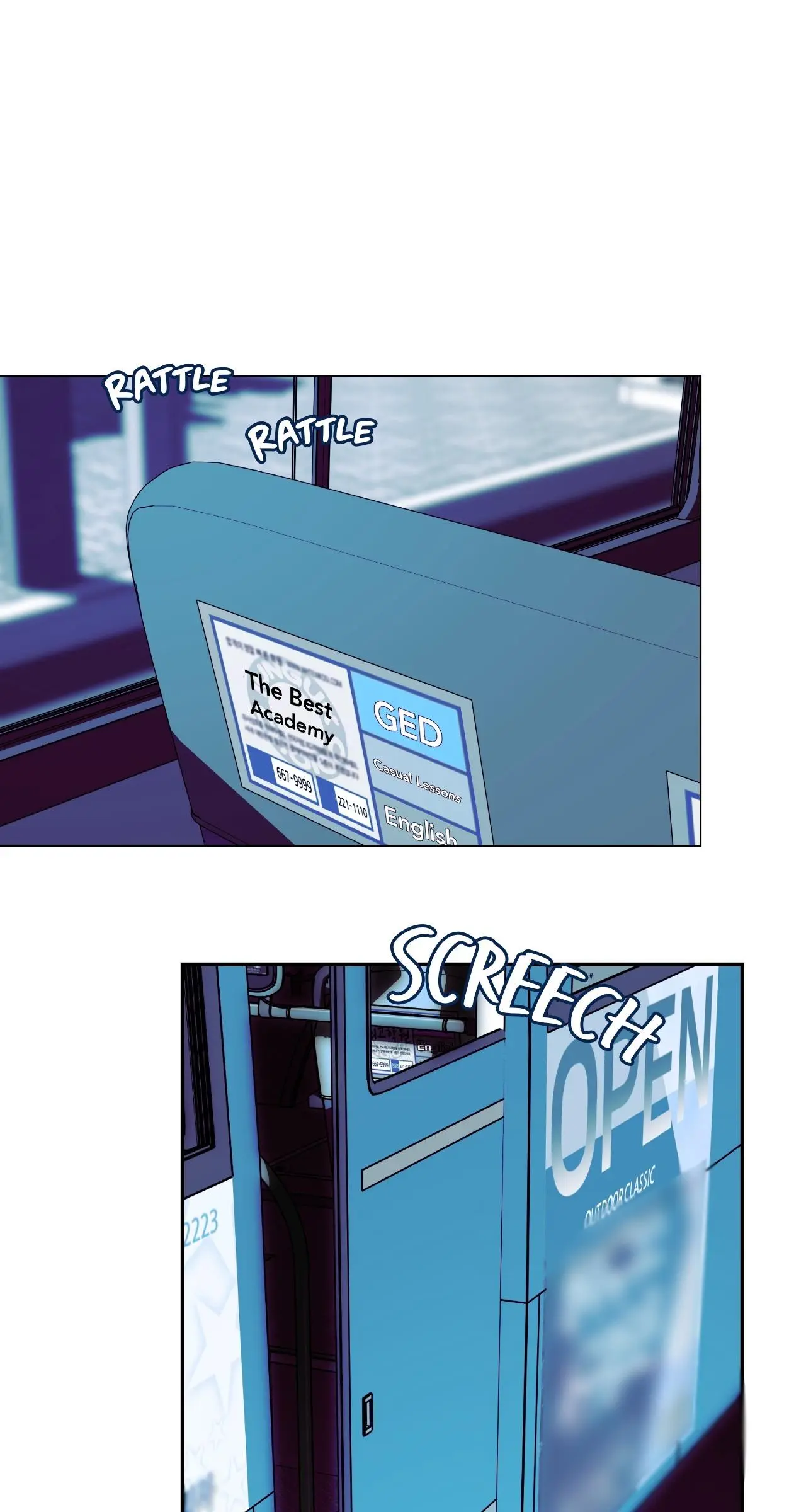 Dead Pivot - Chapter 53 Page 7