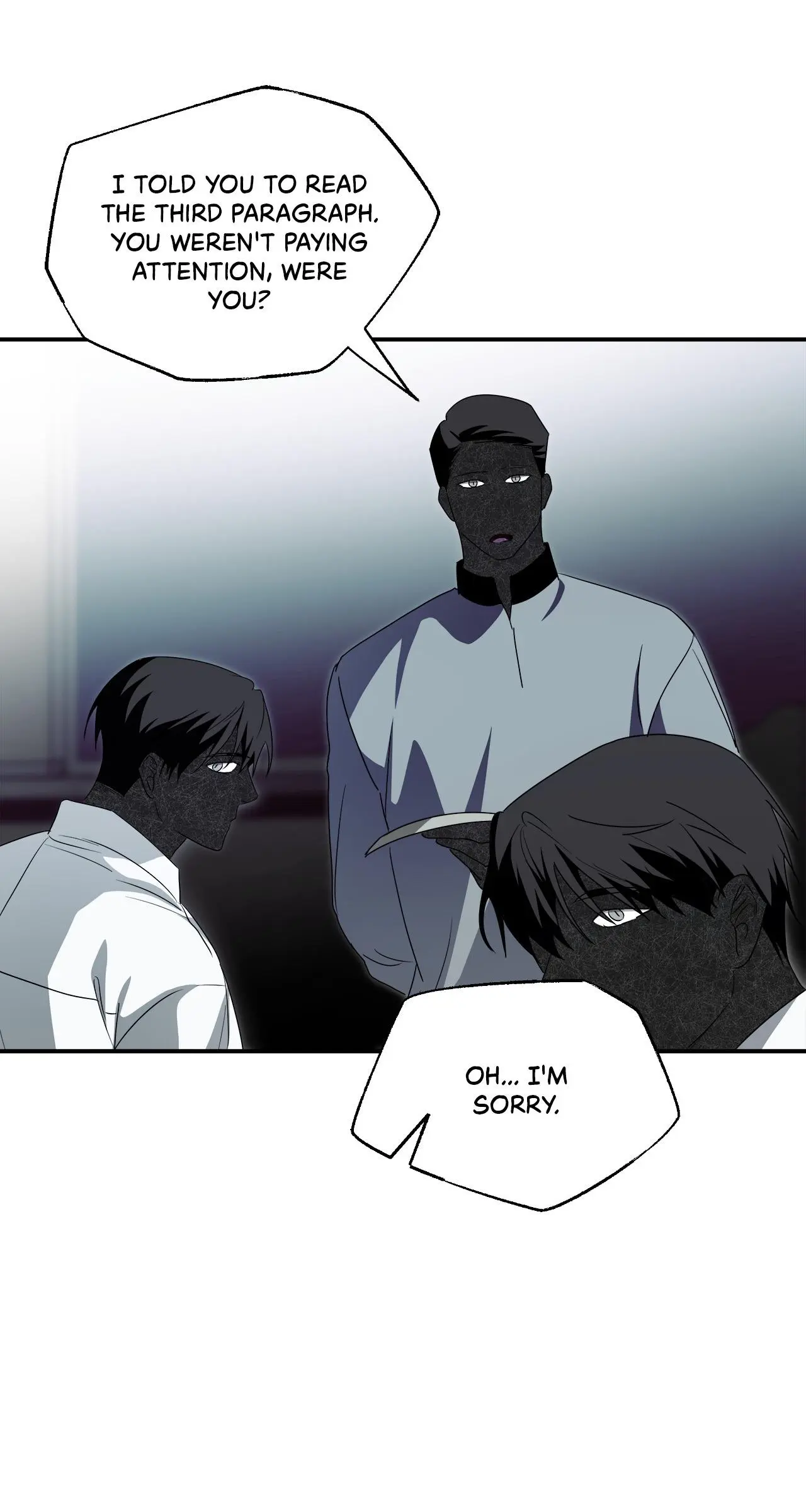 Dead Pivot - Chapter 53 Page 17