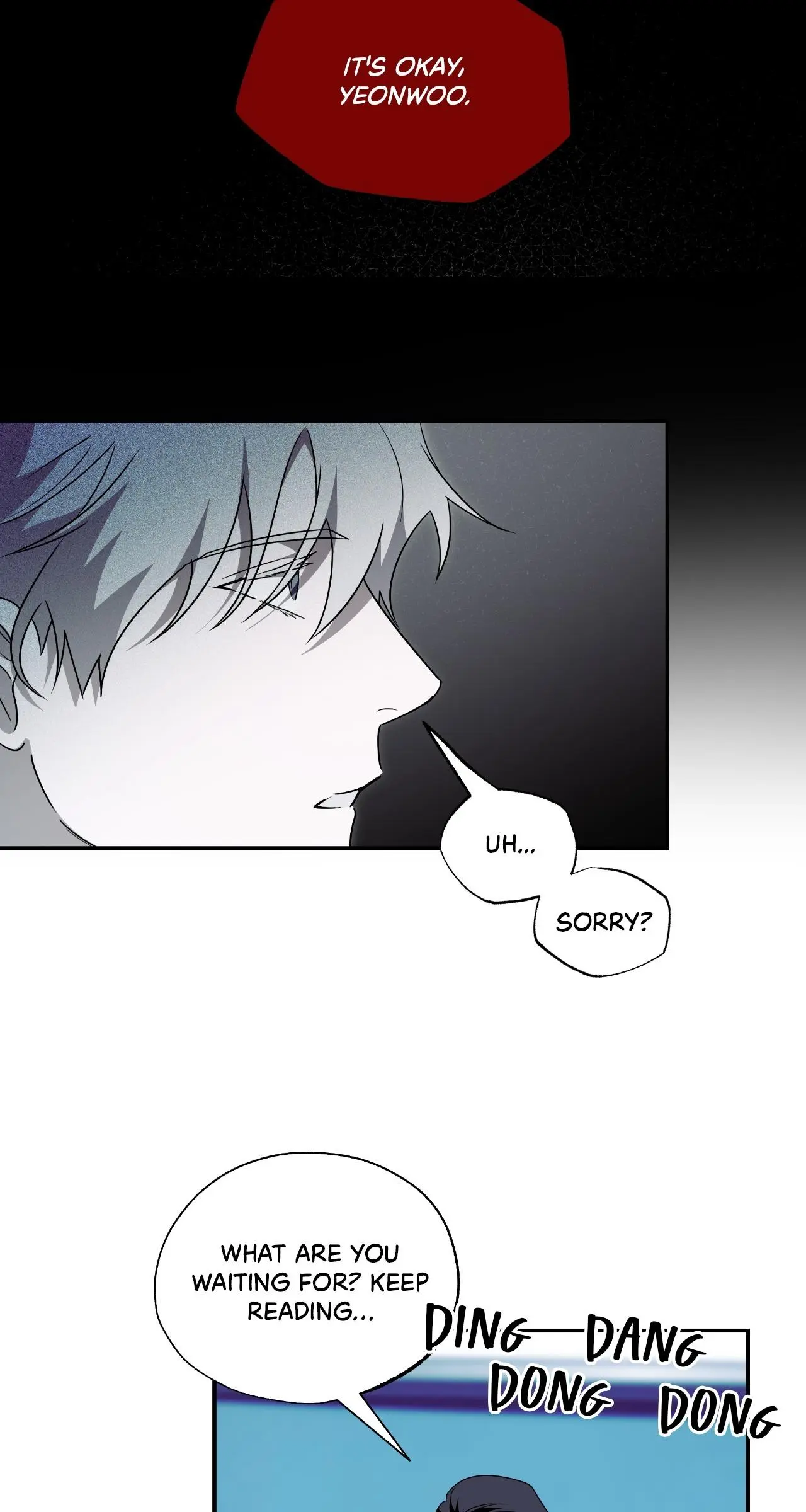 Dead Pivot - Chapter 53 Page 21