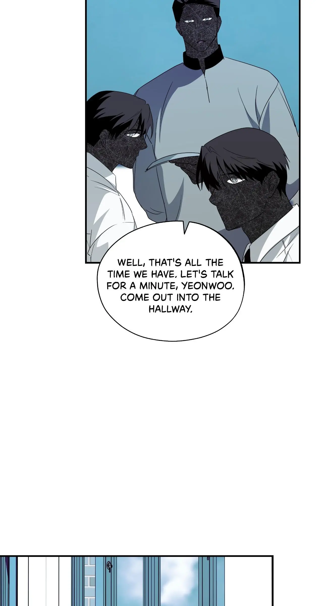 Dead Pivot - Chapter 53 Page 22