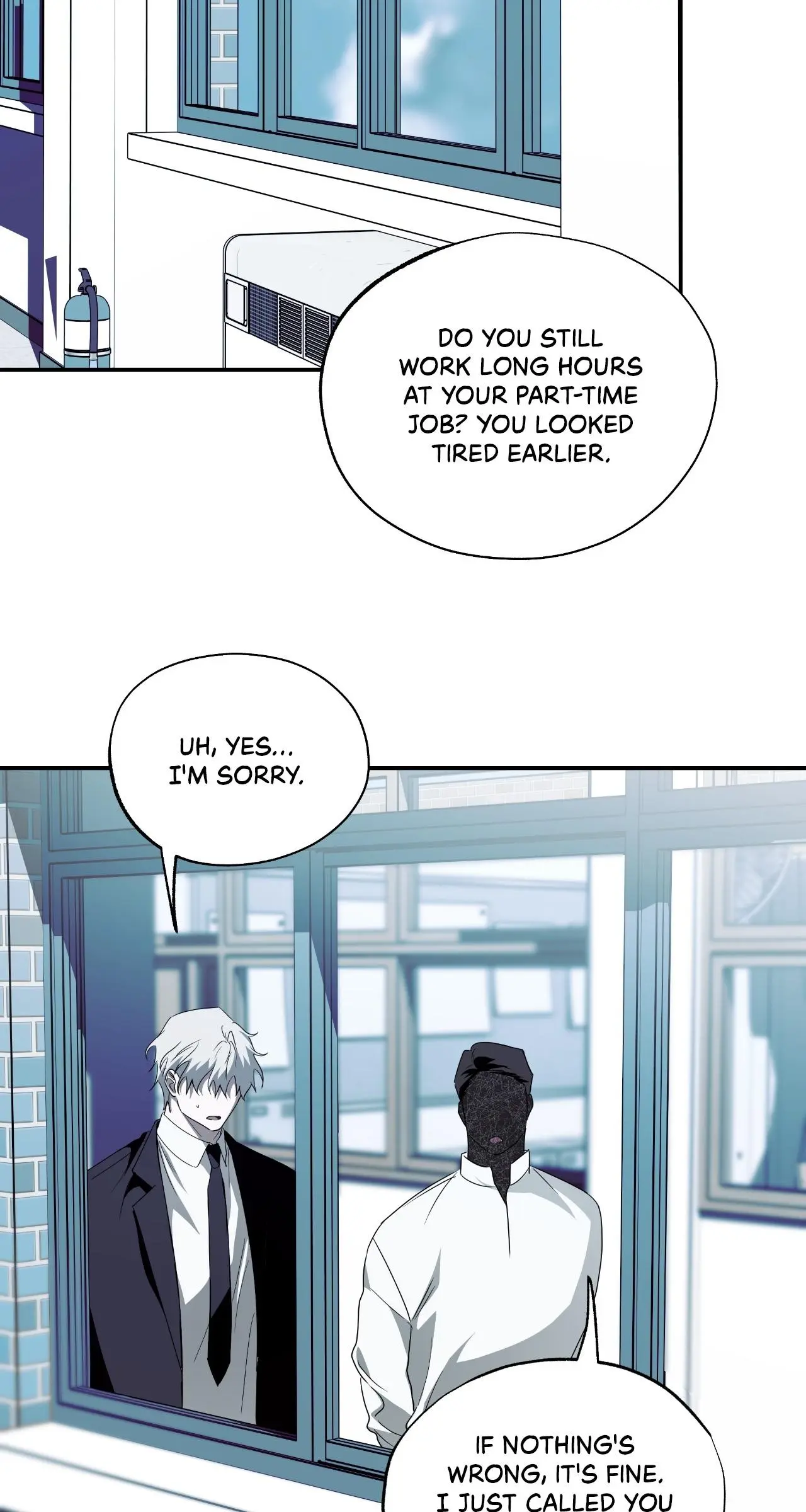 Dead Pivot - Chapter 53 Page 23