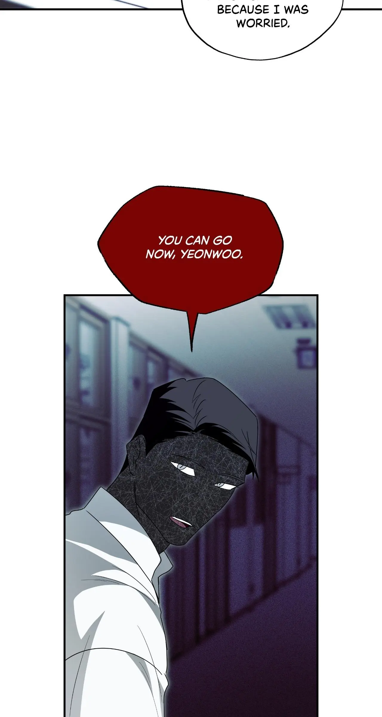 Dead Pivot - Chapter 53 Page 24