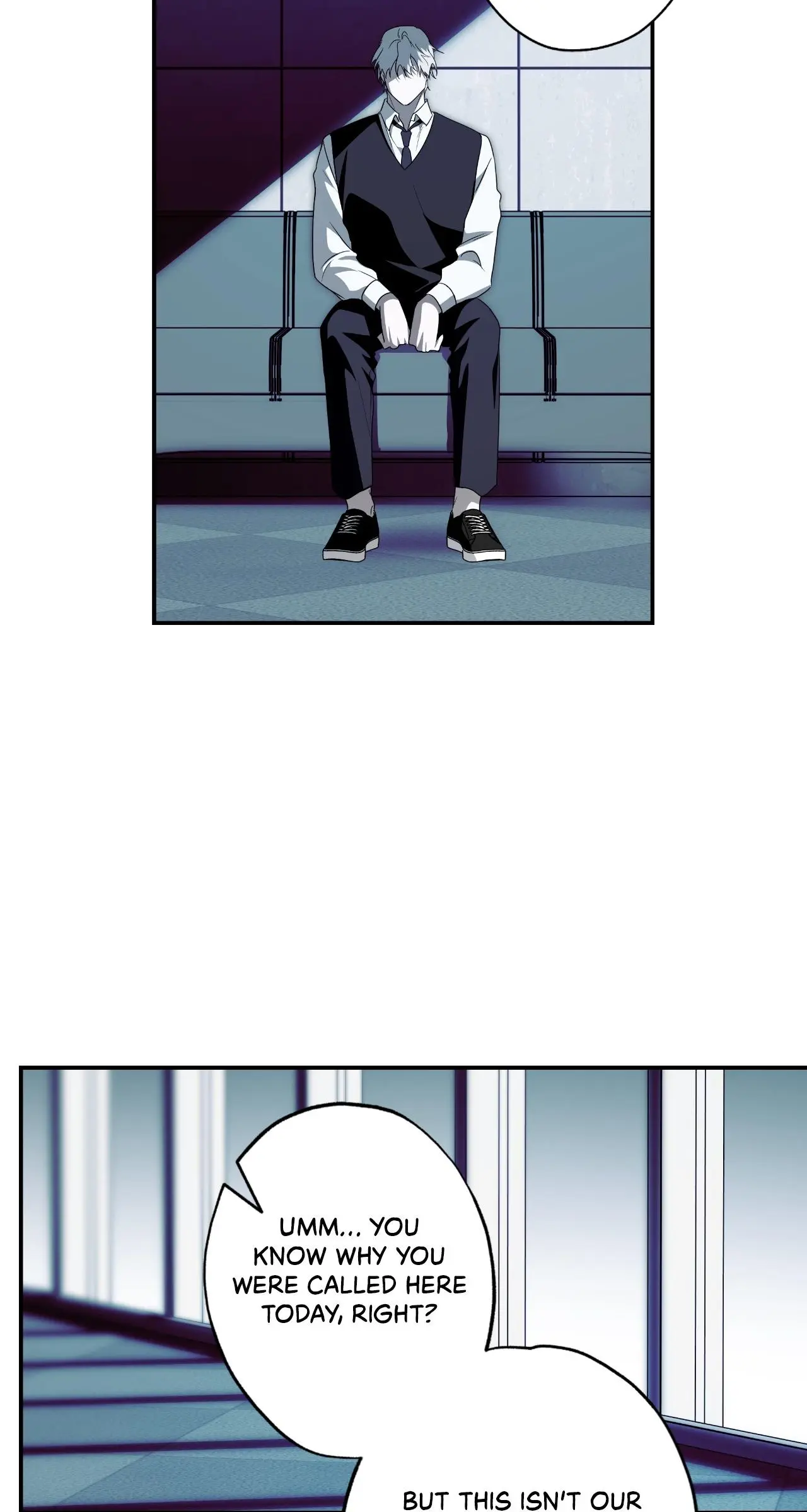 Dead Pivot - Chapter 53 Page 37