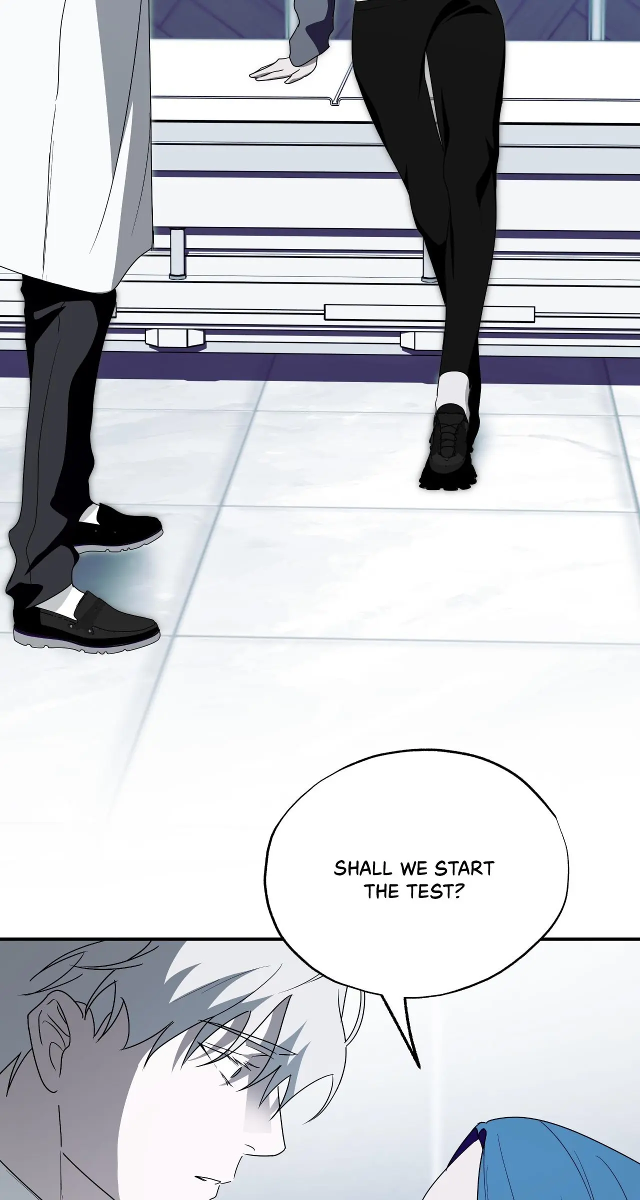 Dead Pivot - Chapter 53 Page 39