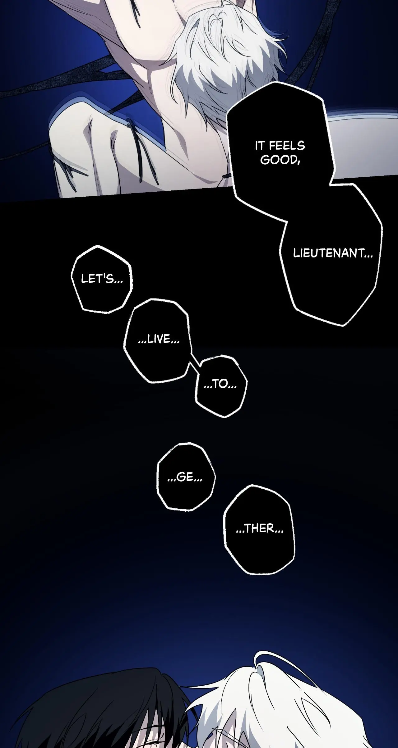 Dead Pivot - Chapter 53 Page 52