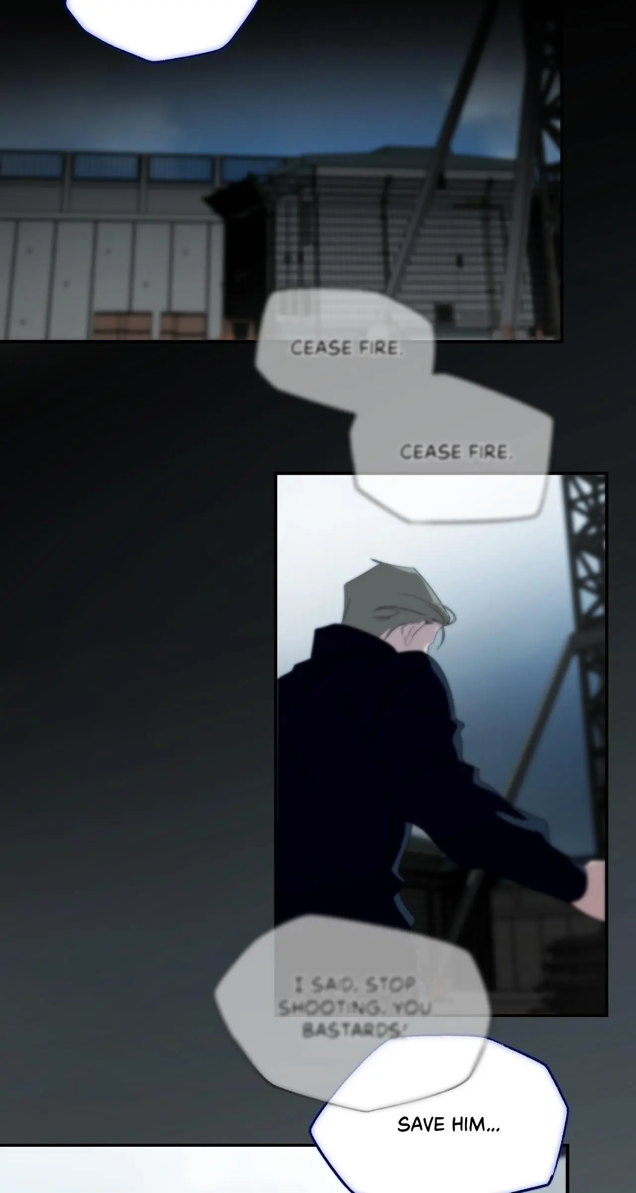 Dead Pivot - Chapter 53 Page 55