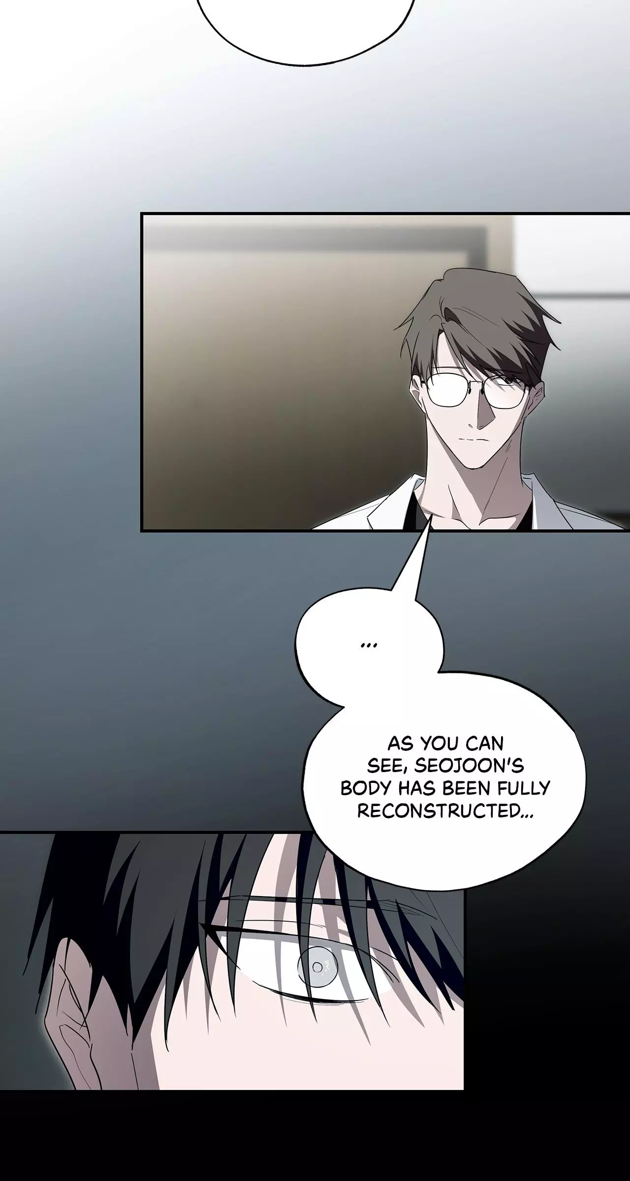 Dead Pivot - Chapter 54 Page 11