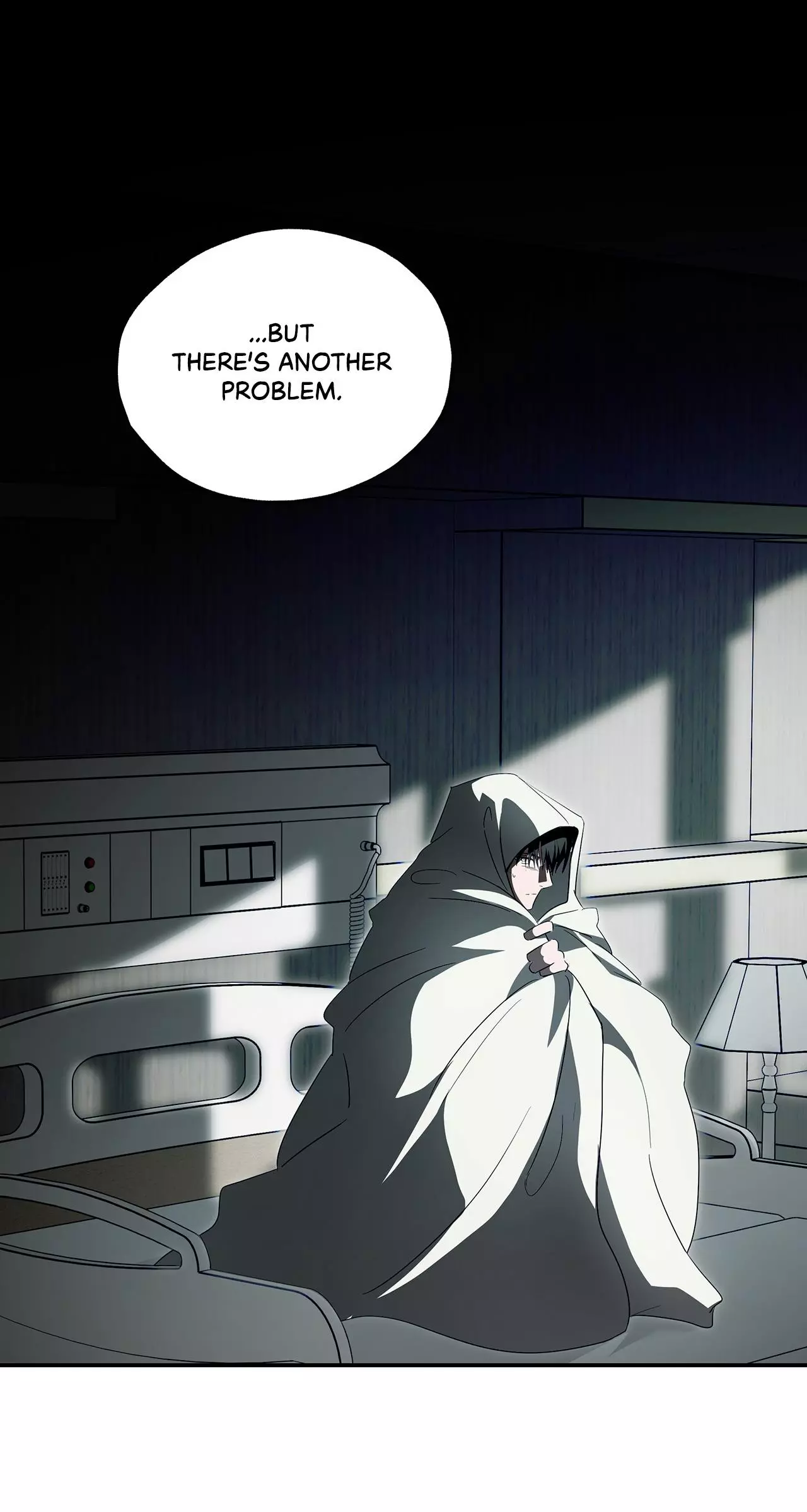 Dead Pivot - Chapter 54 Page 12
