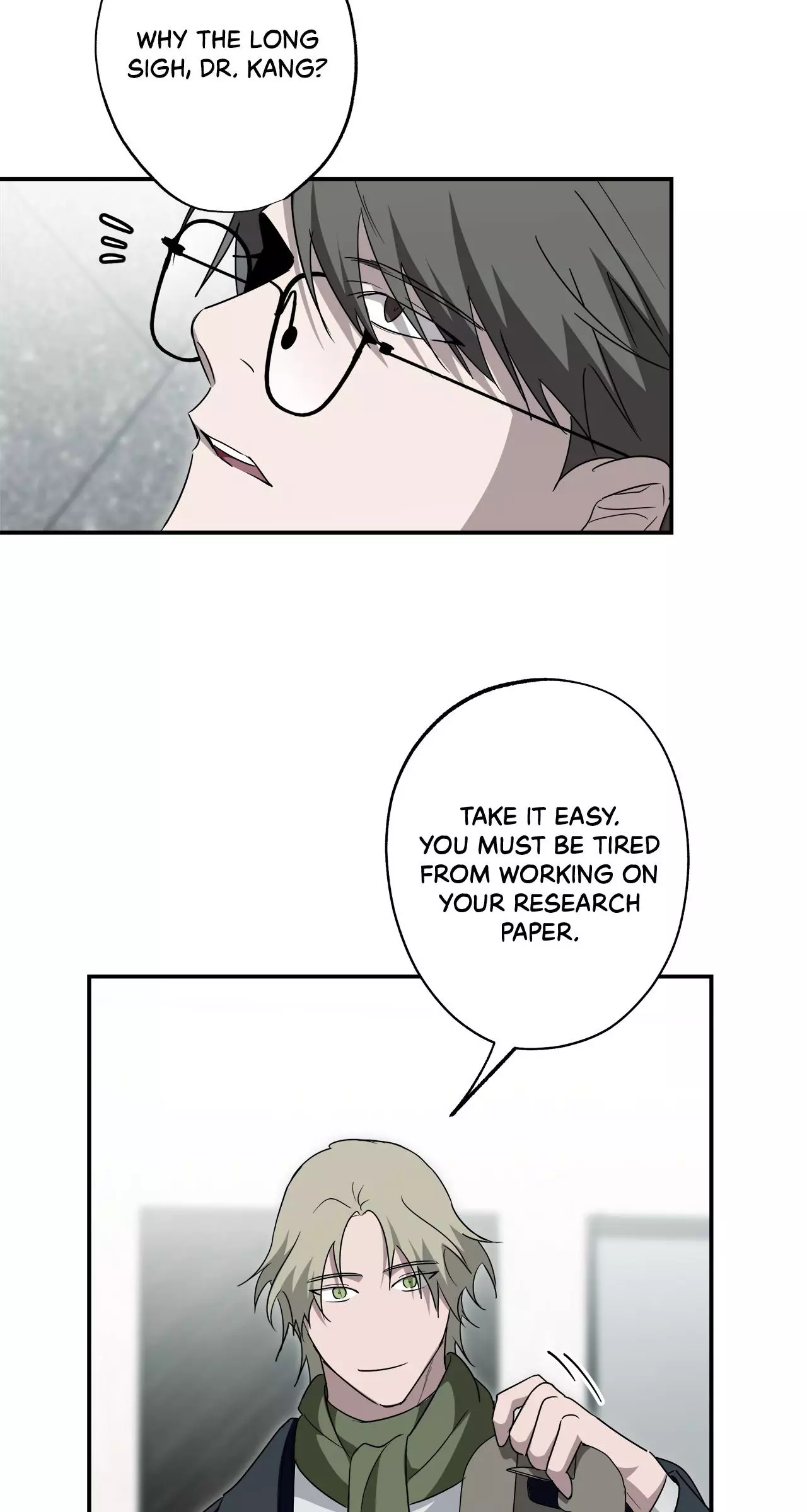 Dead Pivot - Chapter 54 Page 29