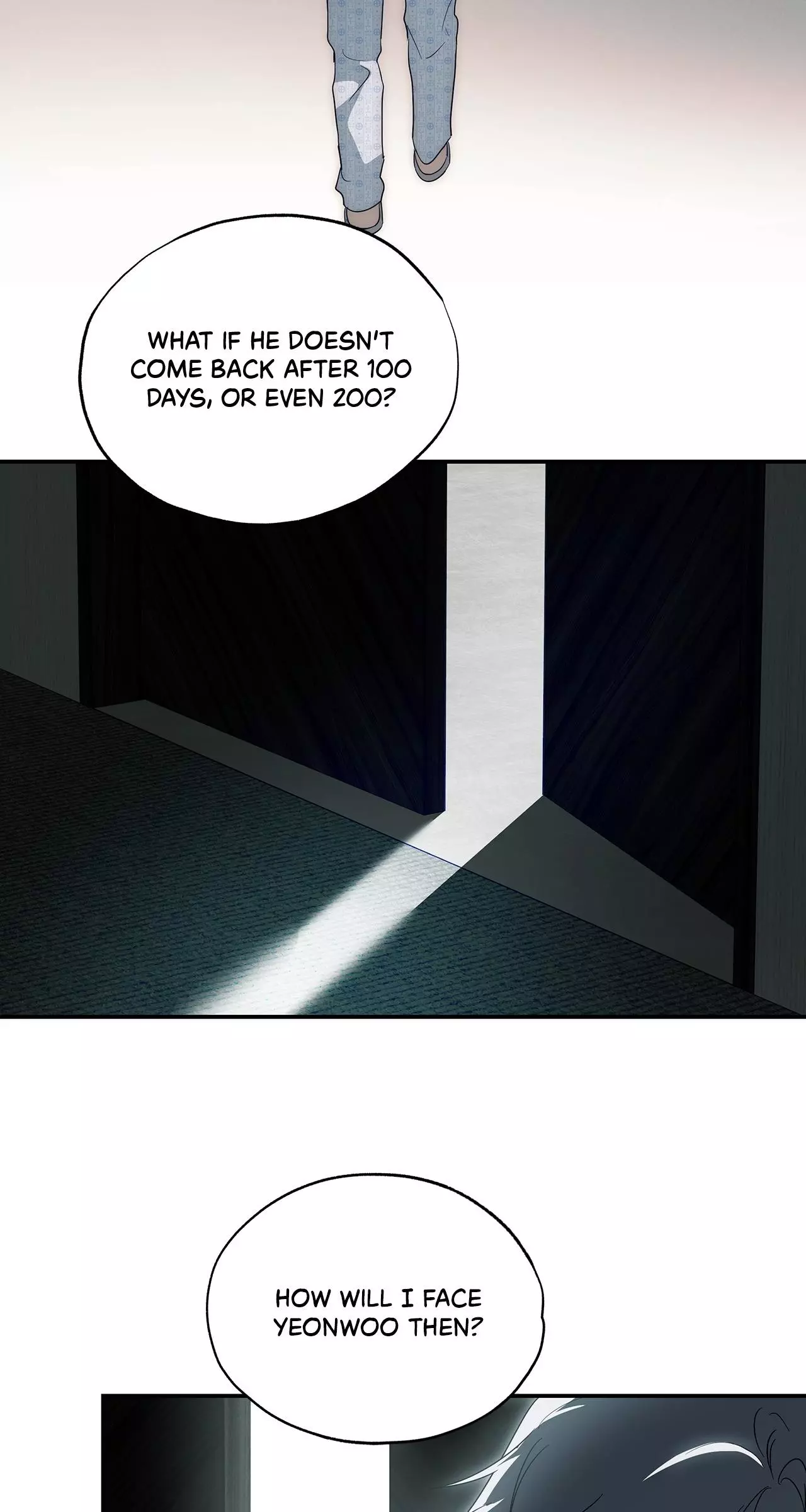 Dead Pivot - Chapter 54 Page 36