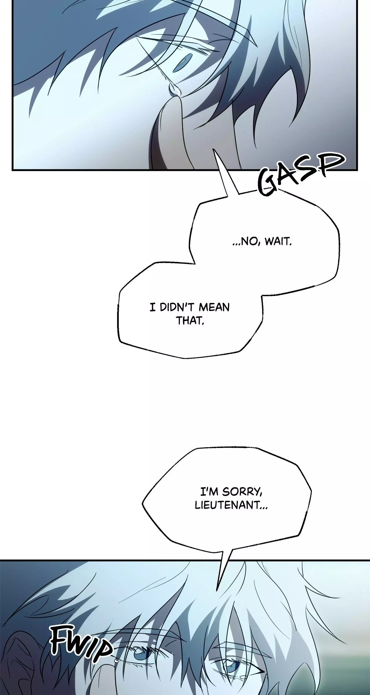 Dead Pivot - Chapter 54 Page 46