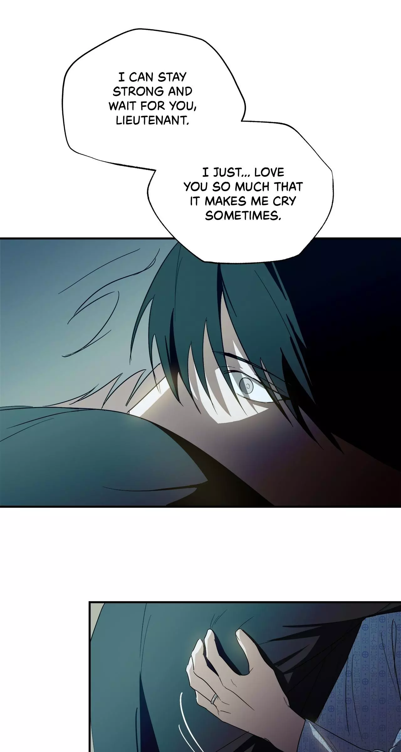 Dead Pivot - Chapter 54 Page 50