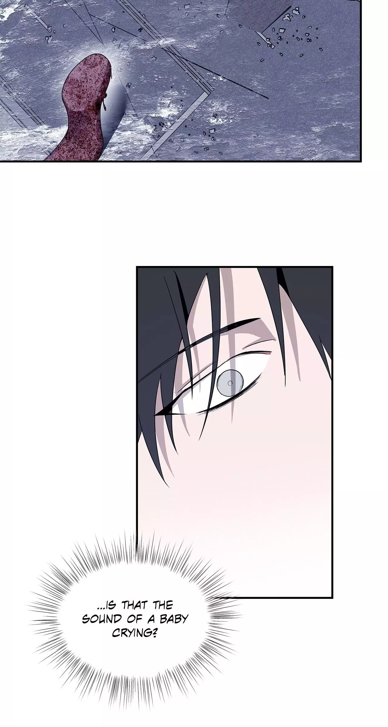 Dead Pivot - Chapter 55 Page 6