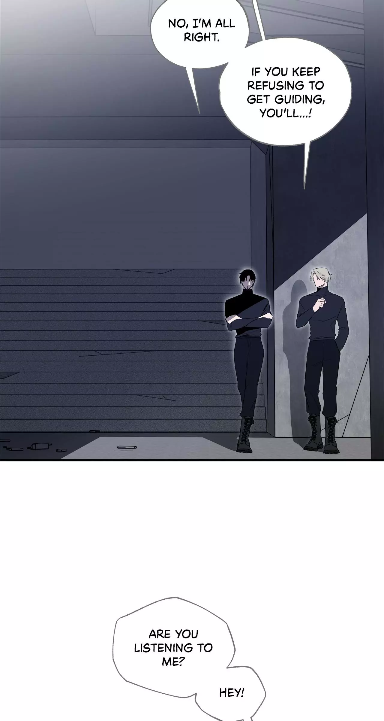 Dead Pivot - Chapter 55 Page 19