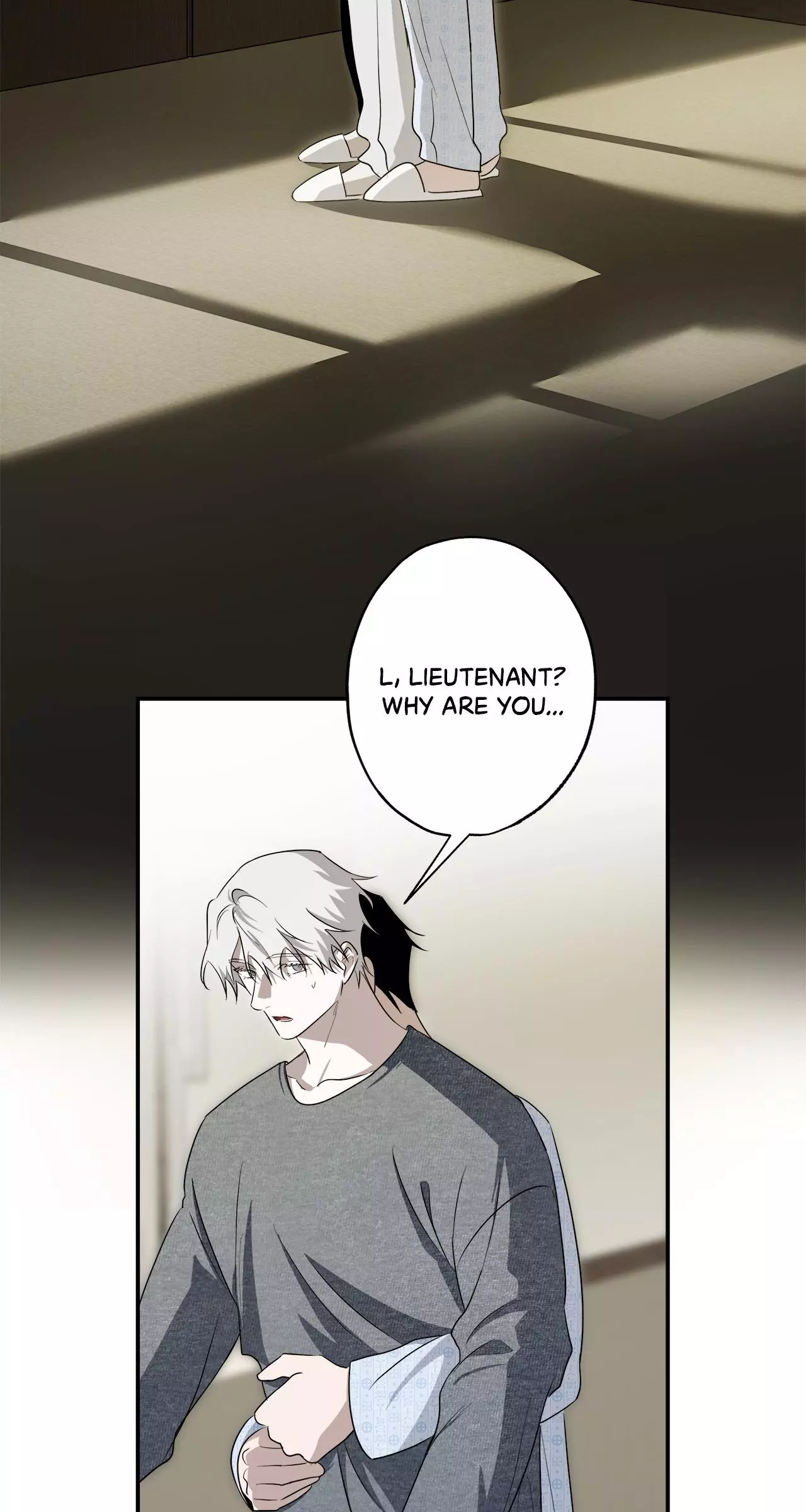 Dead Pivot - Chapter 55 Page 28