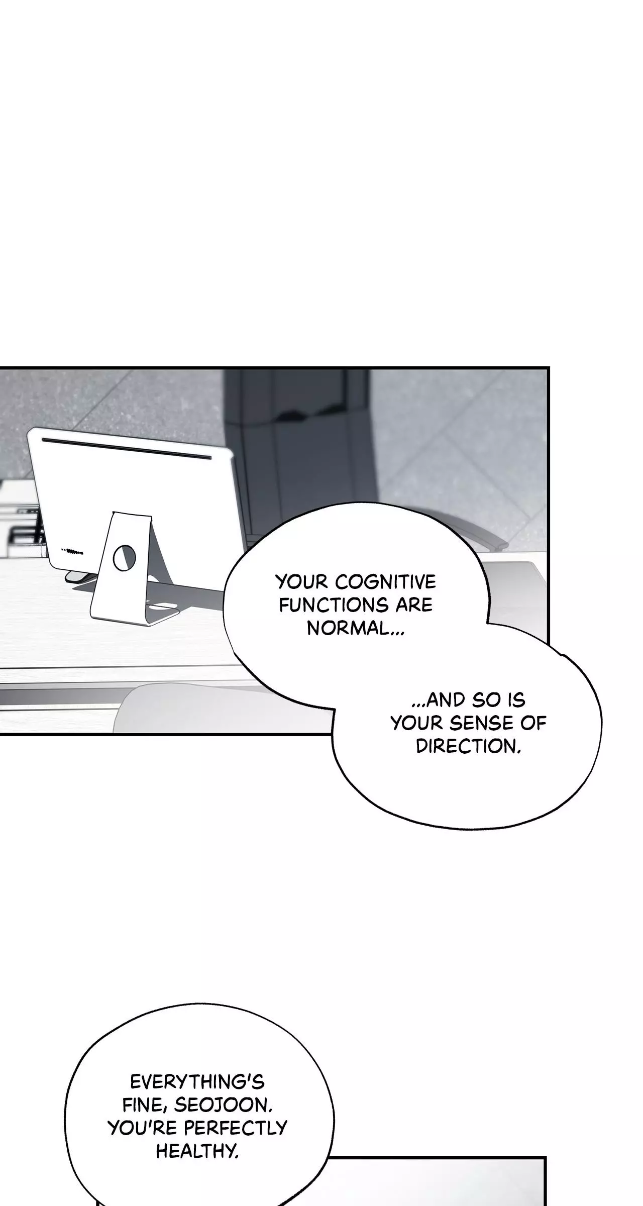 Dead Pivot - Chapter 55 Page 35