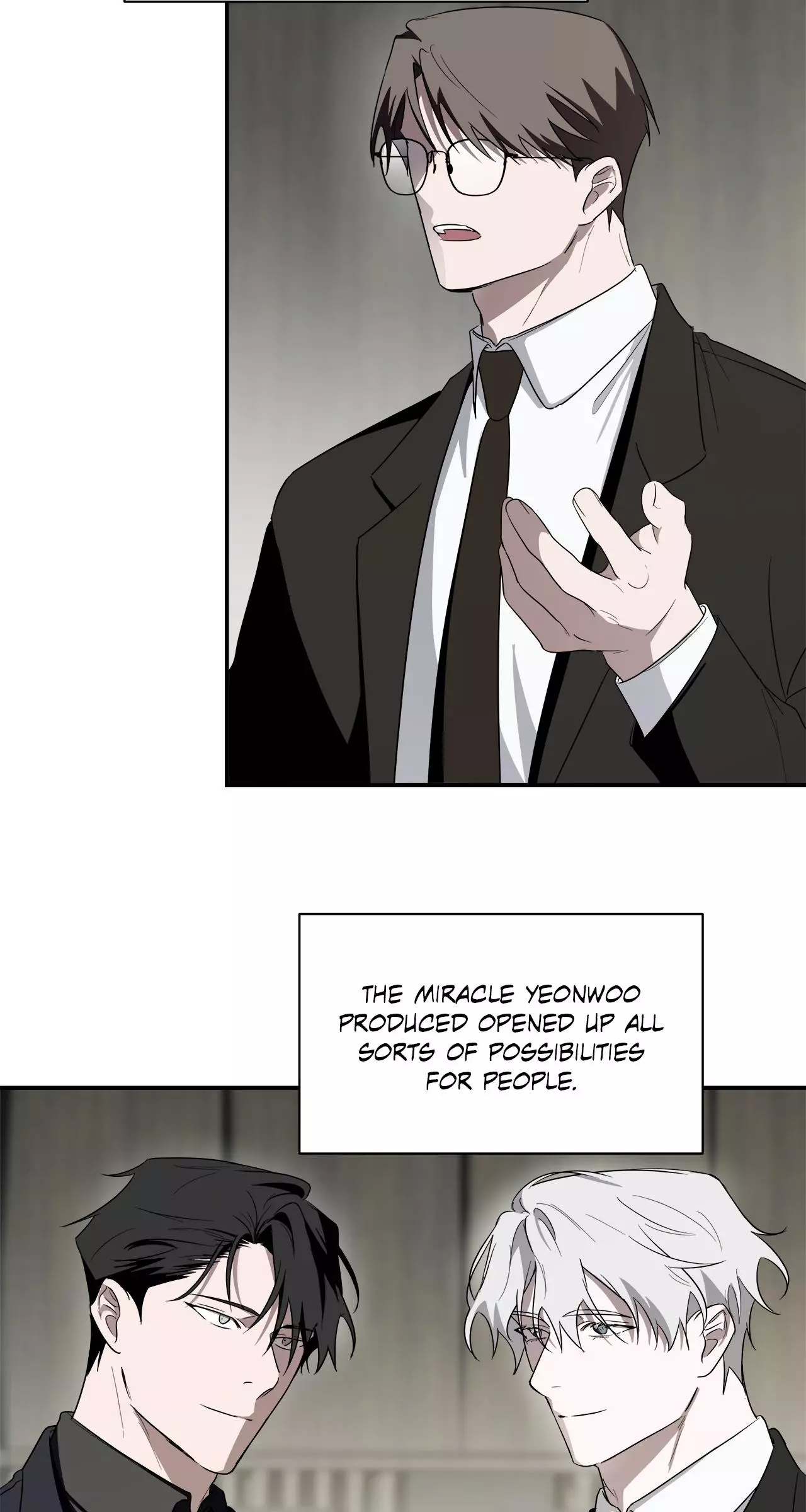 Dead Pivot - Chapter 55 Page 46
