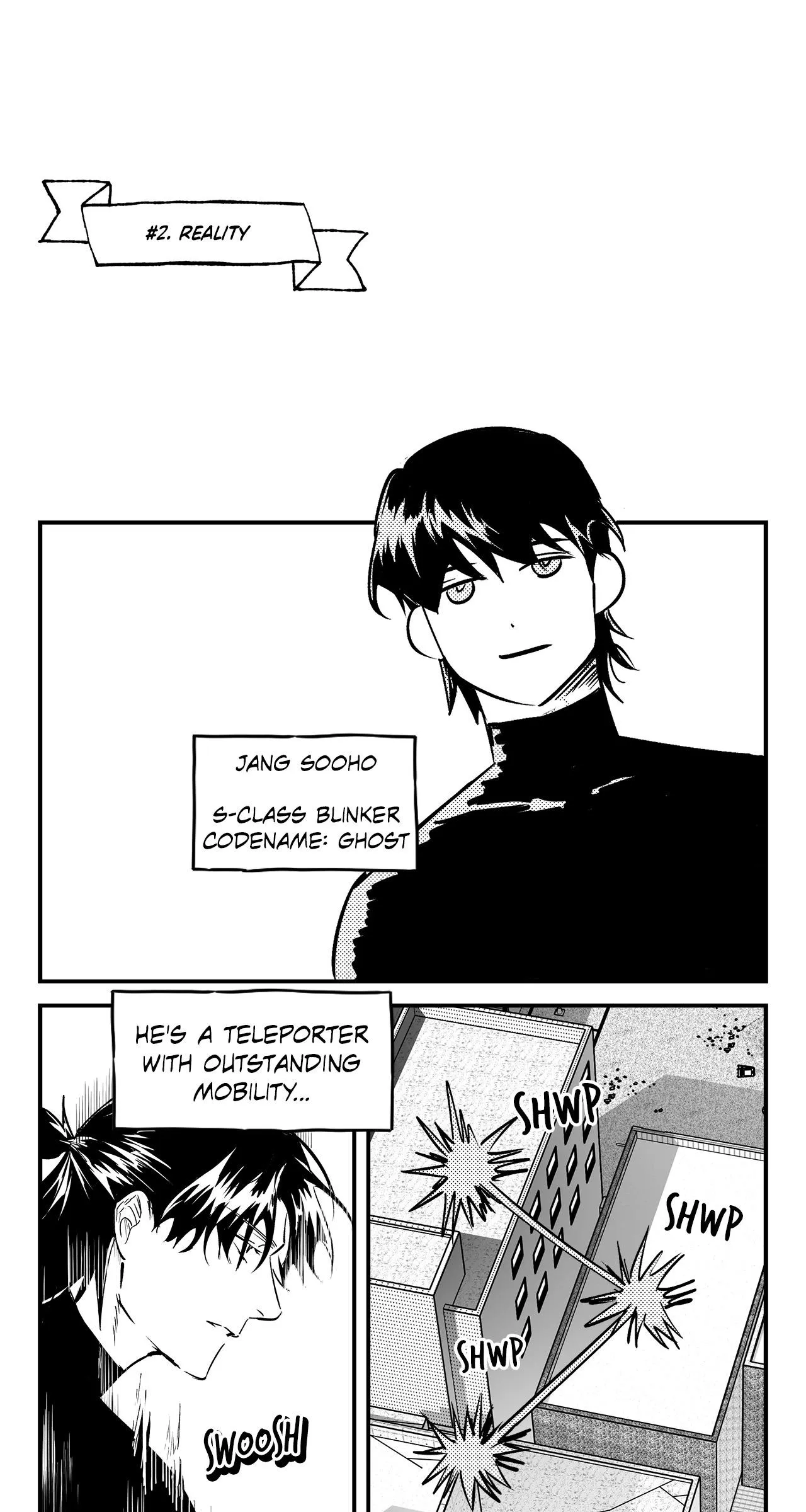 Dead Pivot - Chapter 56.5 Page 8