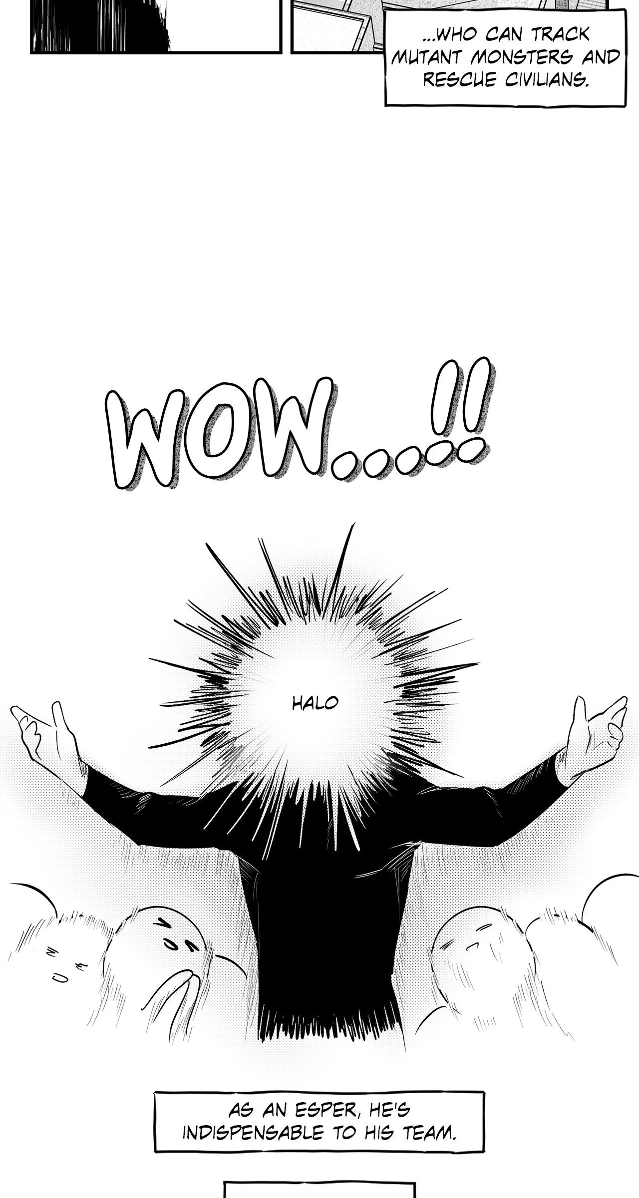 Dead Pivot - Chapter 56.5 Page 9