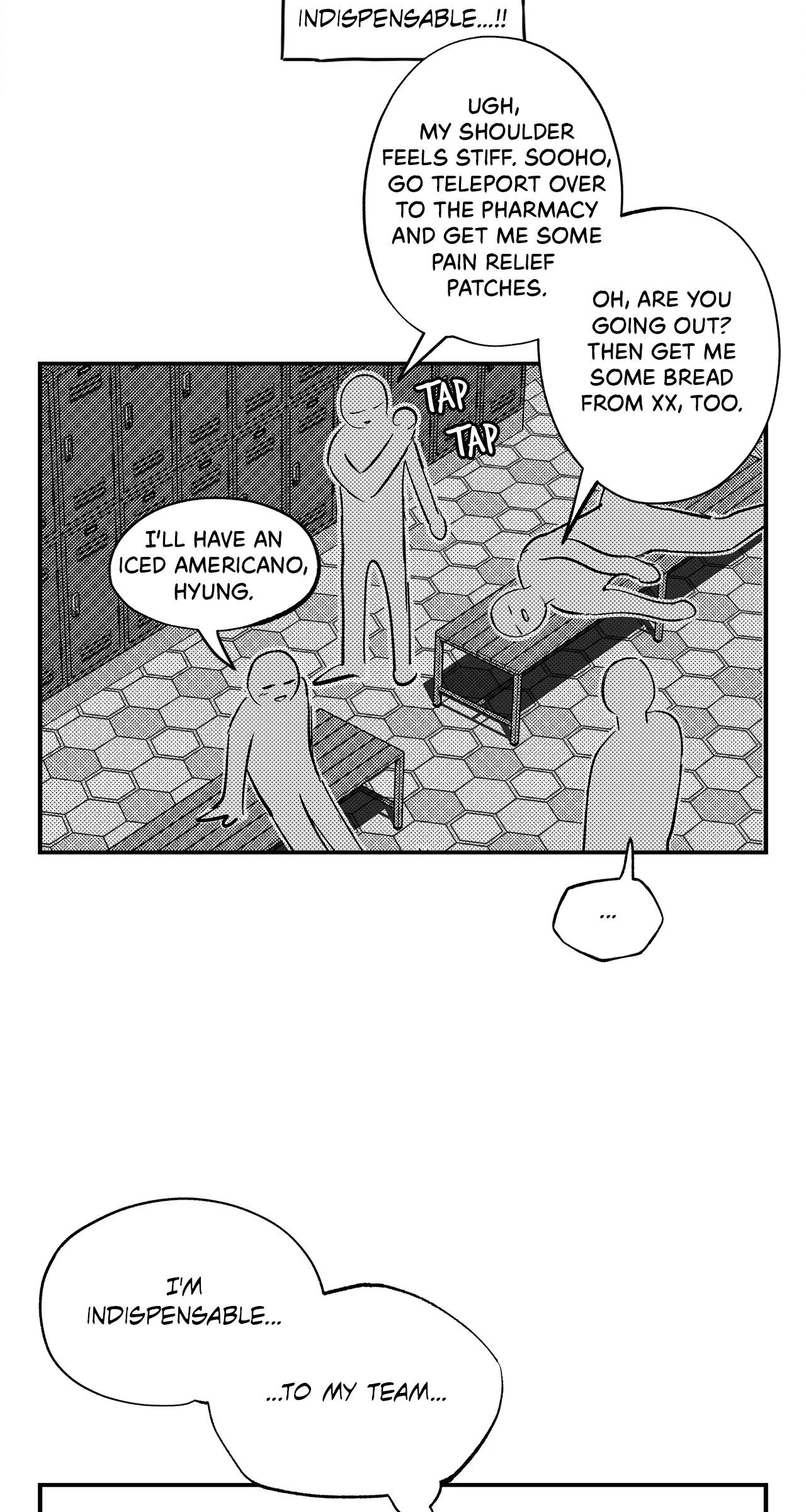 Dead Pivot - Chapter 56.5 Page 10