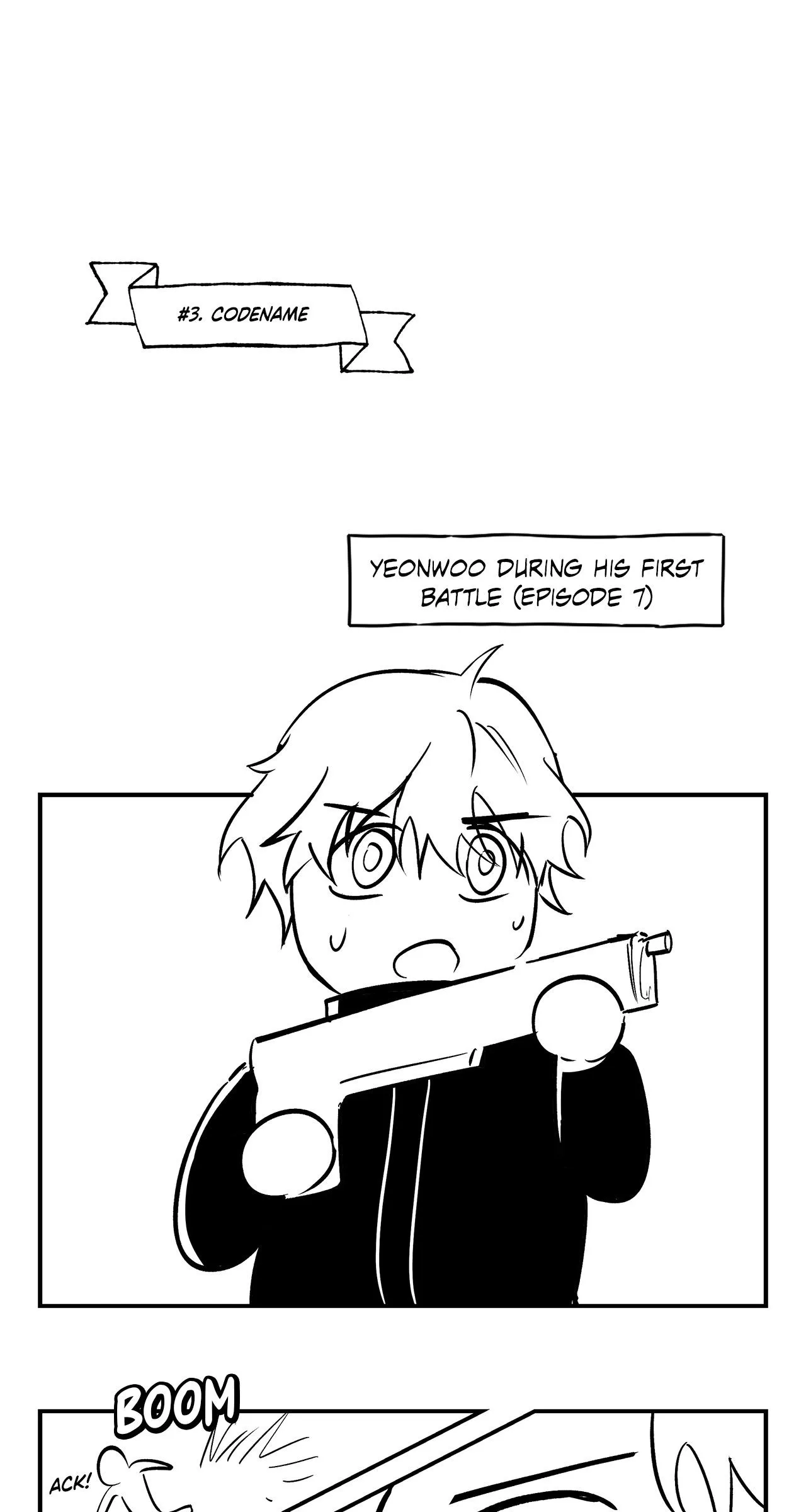 Dead Pivot - Chapter 56.5 Page 12