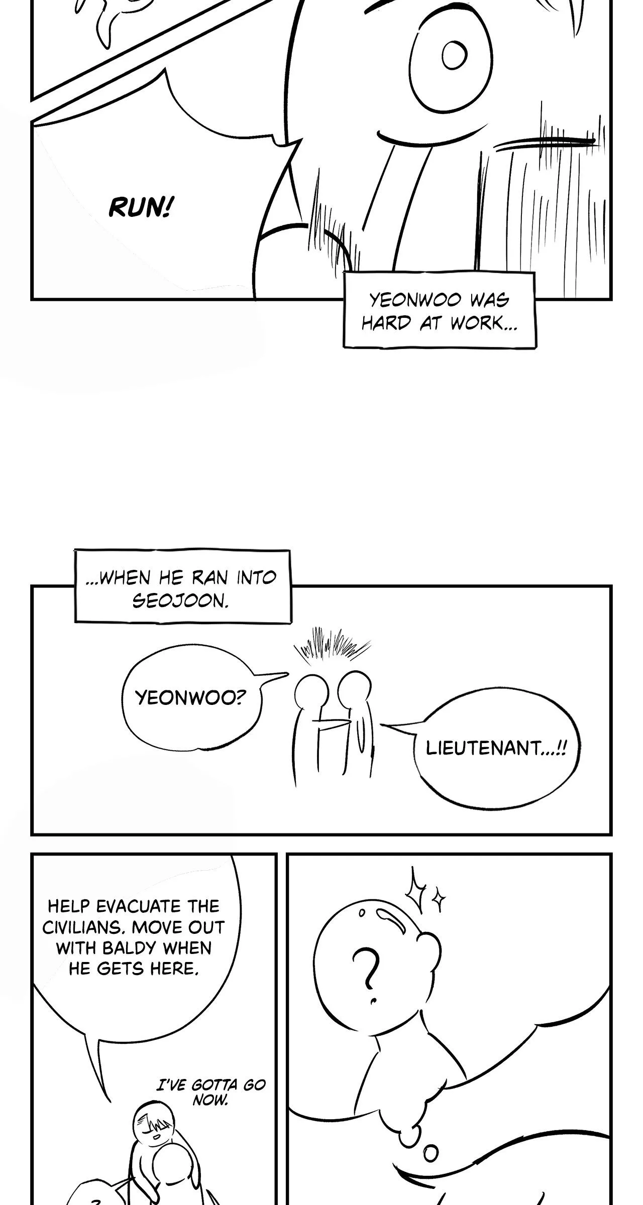 Dead Pivot - Chapter 56.5 Page 13