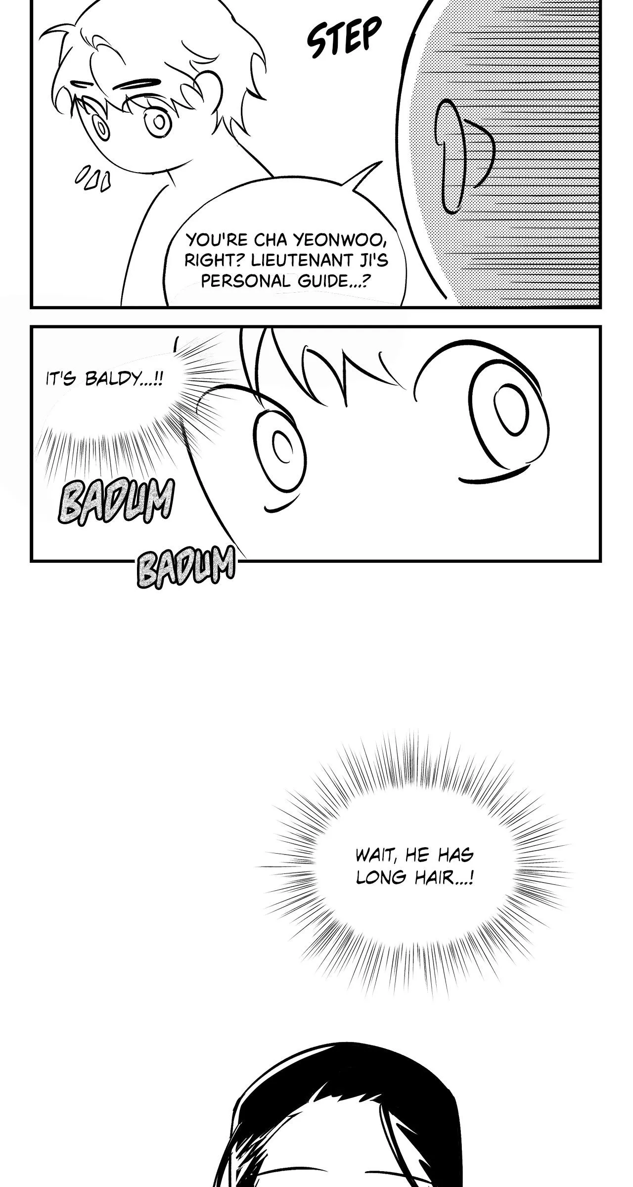 Dead Pivot - Chapter 56.5 Page 15