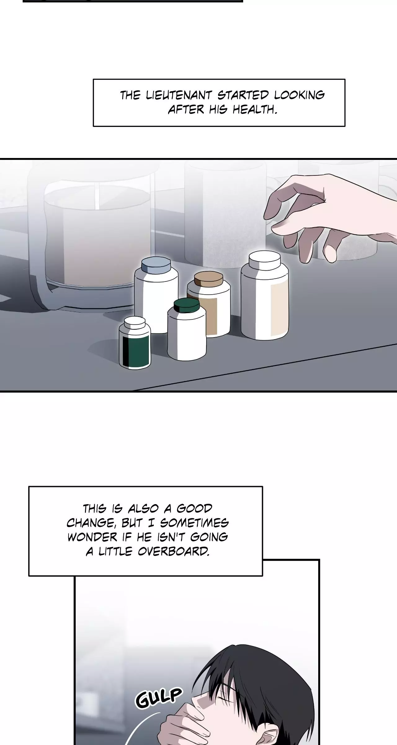 Dead Pivot - Chapter 56 Page 13