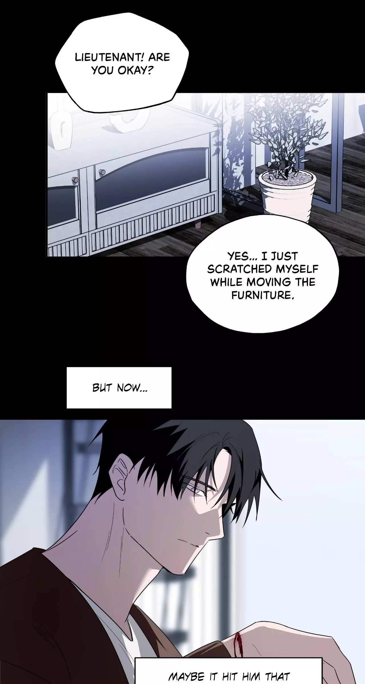 Dead Pivot - Chapter 56 Page 17
