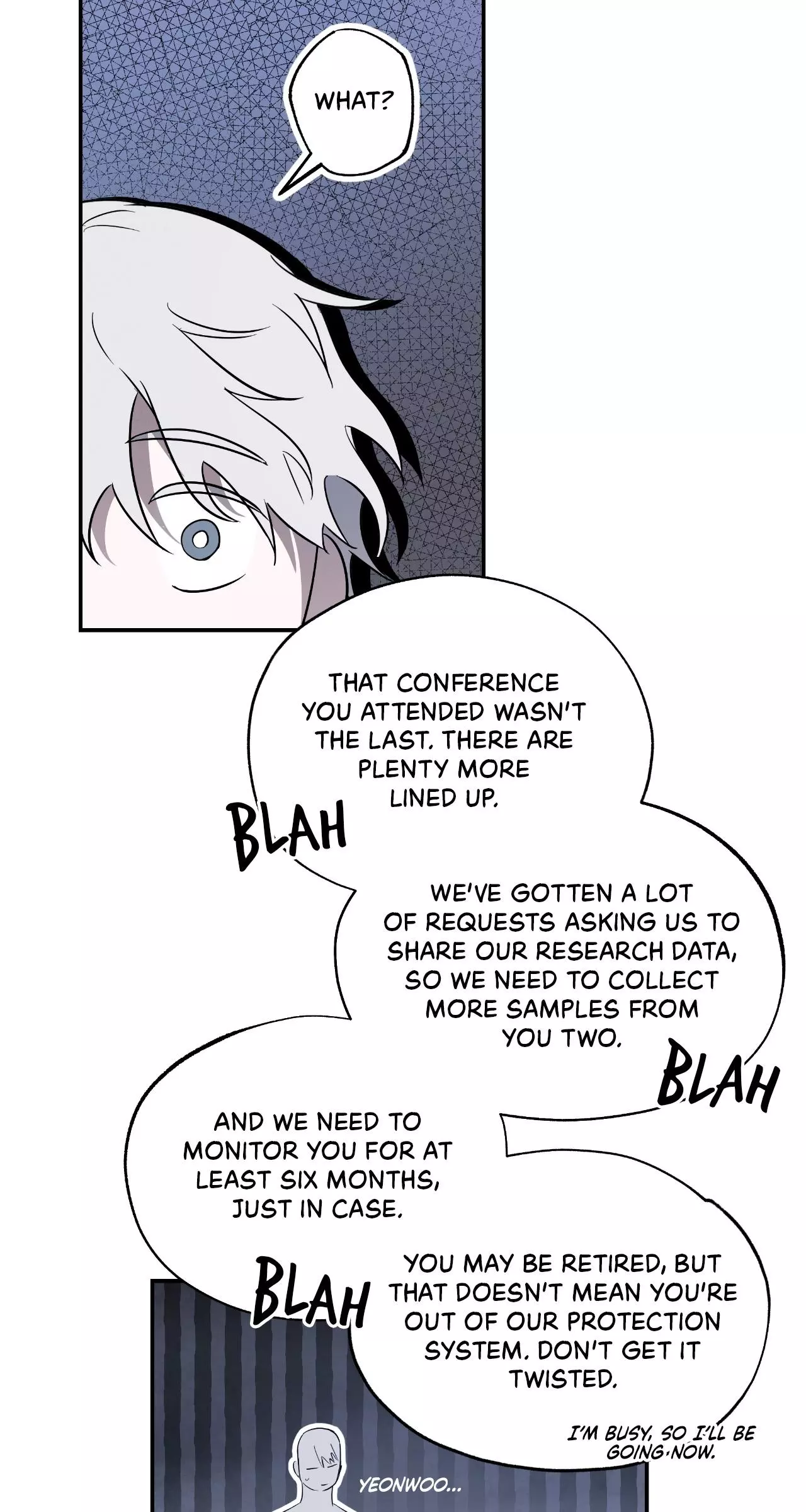 Dead Pivot - Chapter 56 Page 25